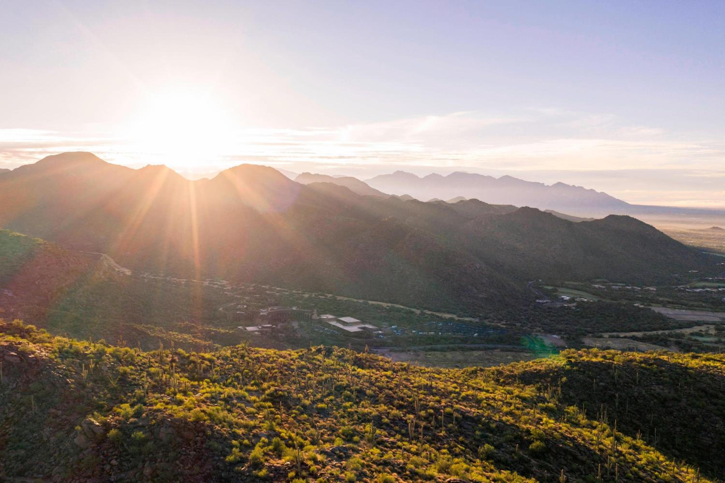 The Ritz-Carlton, Dove Mountain view 4