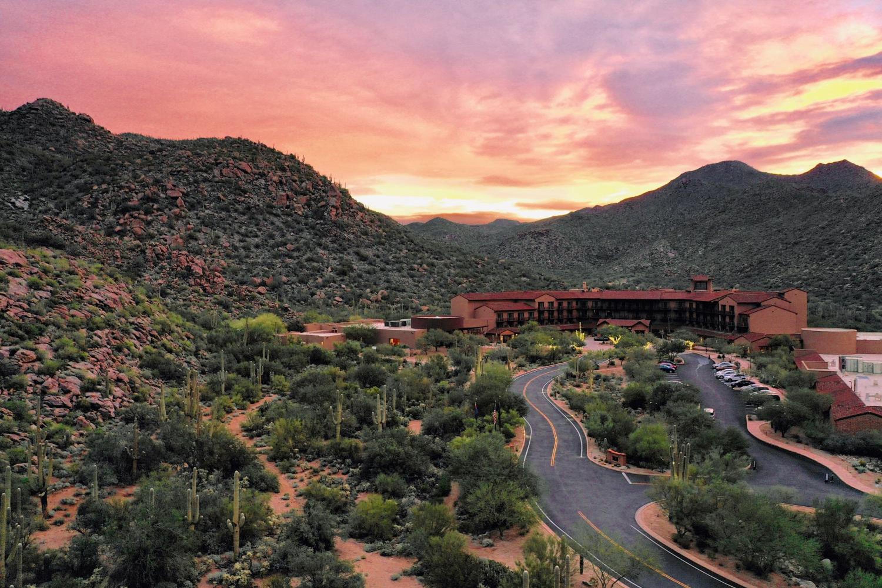 The Ritz-Carlton, Dove Mountain view 3