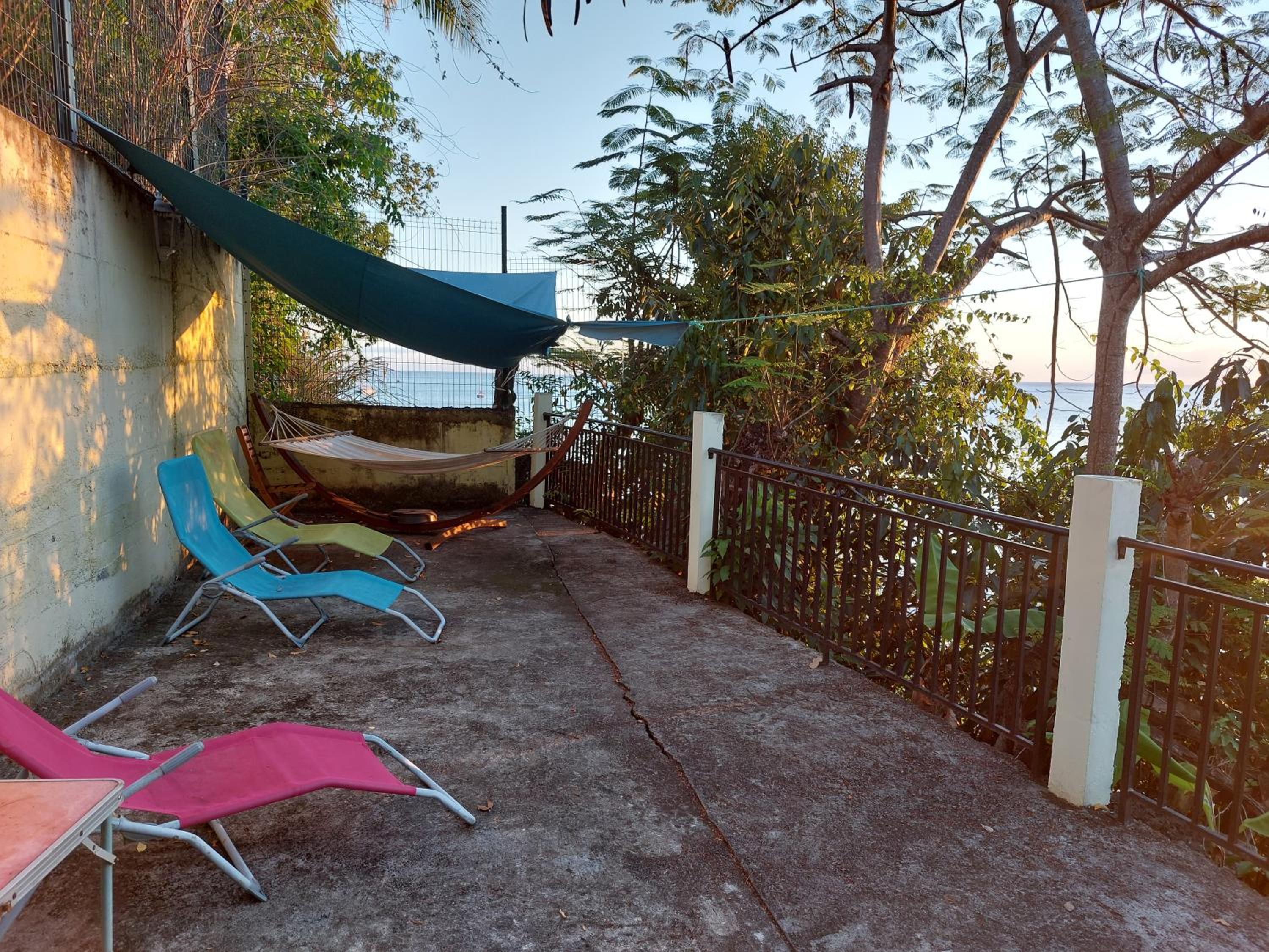LA TERRASSE DES TORTUES