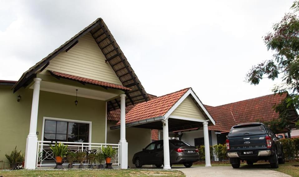 Poolhomestay Raudhah Intan photo 1