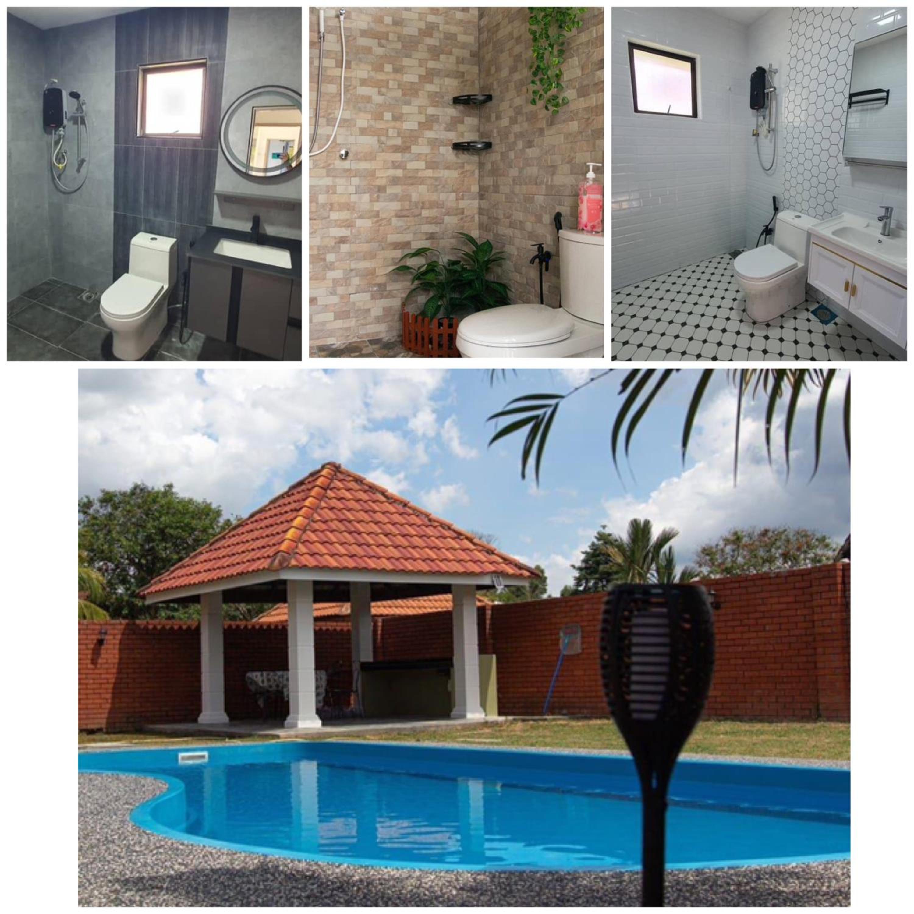 Poolhomestay Raudhah Intan photo 2