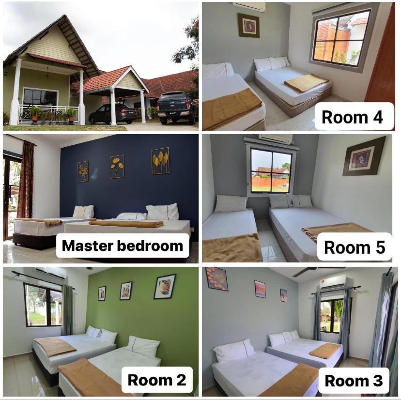 Poolhomestay Raudhah Intan photo 4