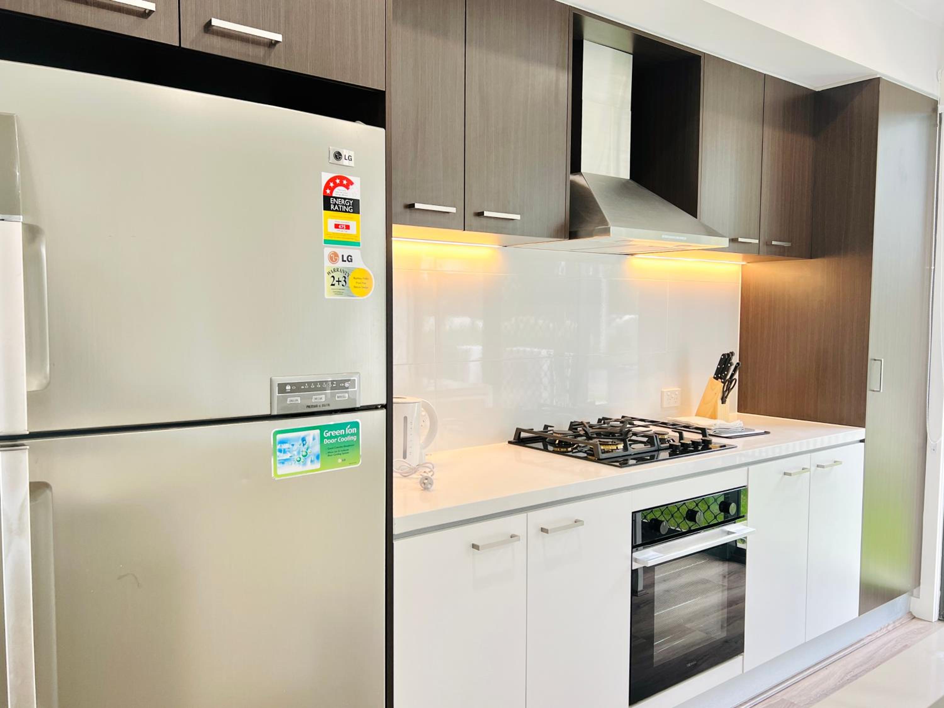 Austral Newly Built Modern 3 Br Home