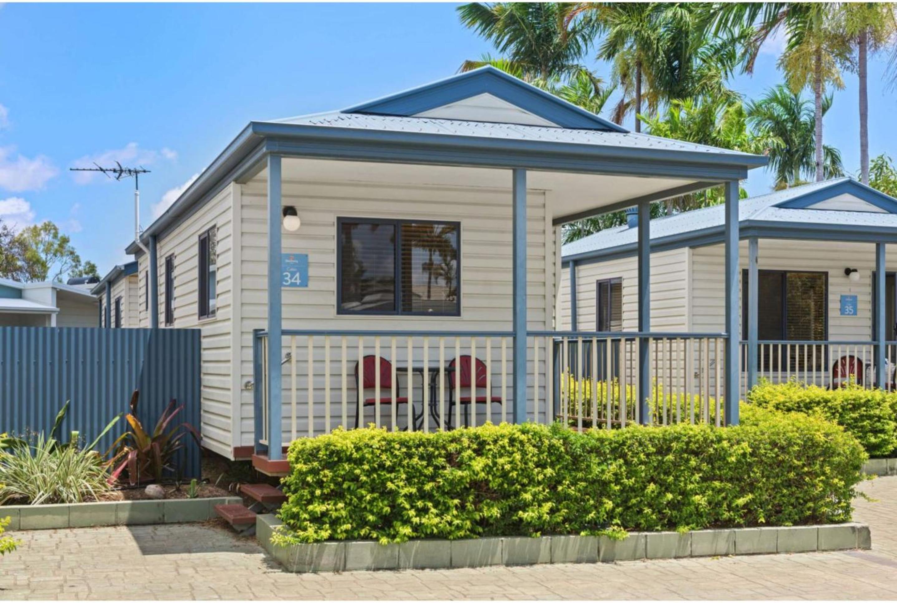 Hotel Discovery Parks - Townsville - Image 1