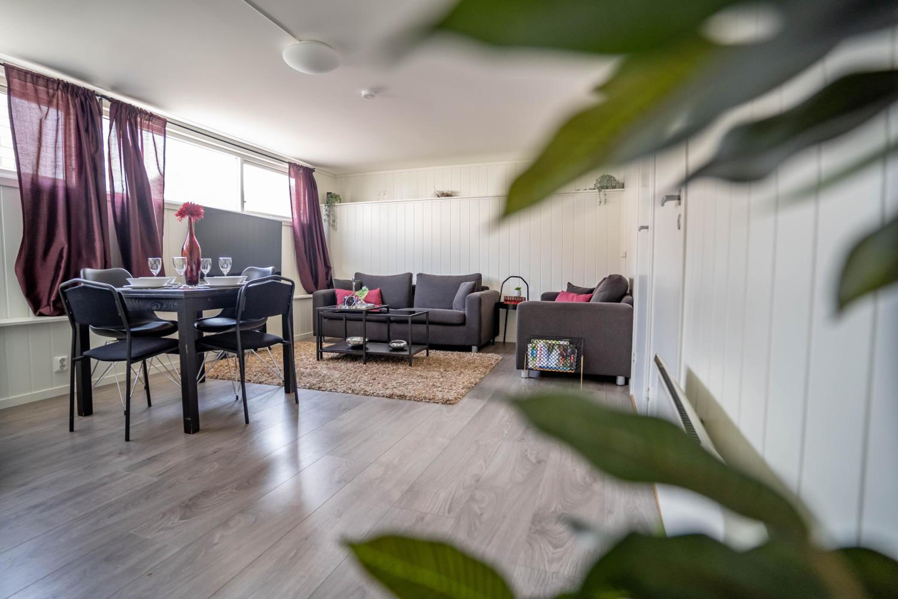 Bnb Central Apartment 4Stavanger - Berti-2rooms view 3