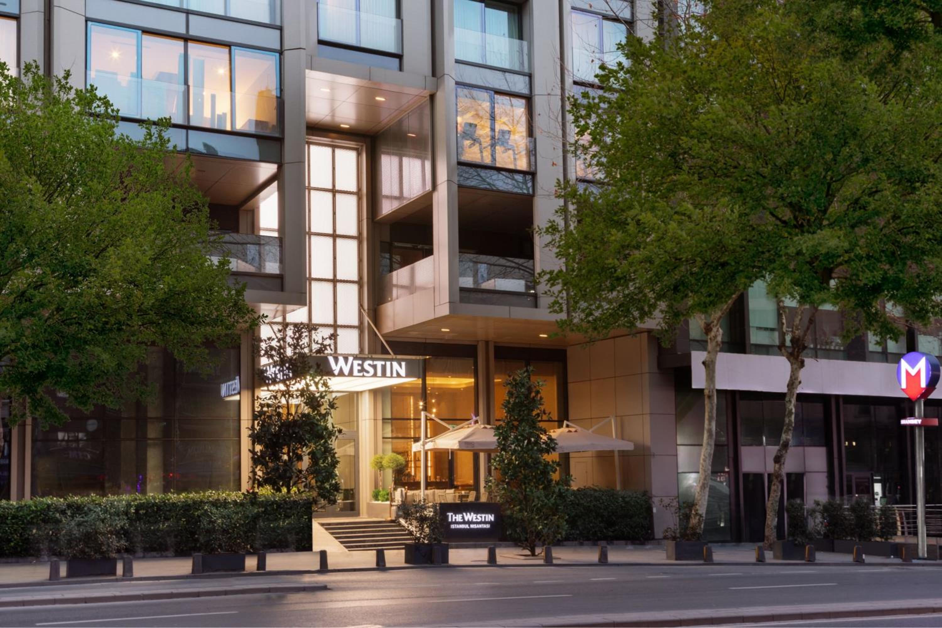 Hotel The Westin Istanbul Nisantasi - Image 1