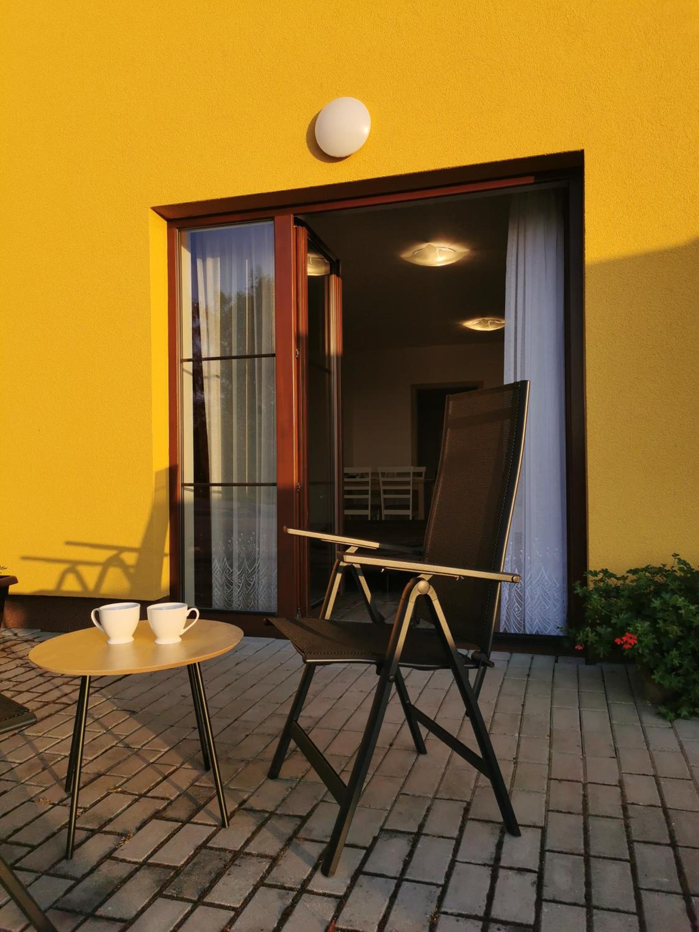 Apartmán Lipno - Kovářov pro cyklisty a motorkáře