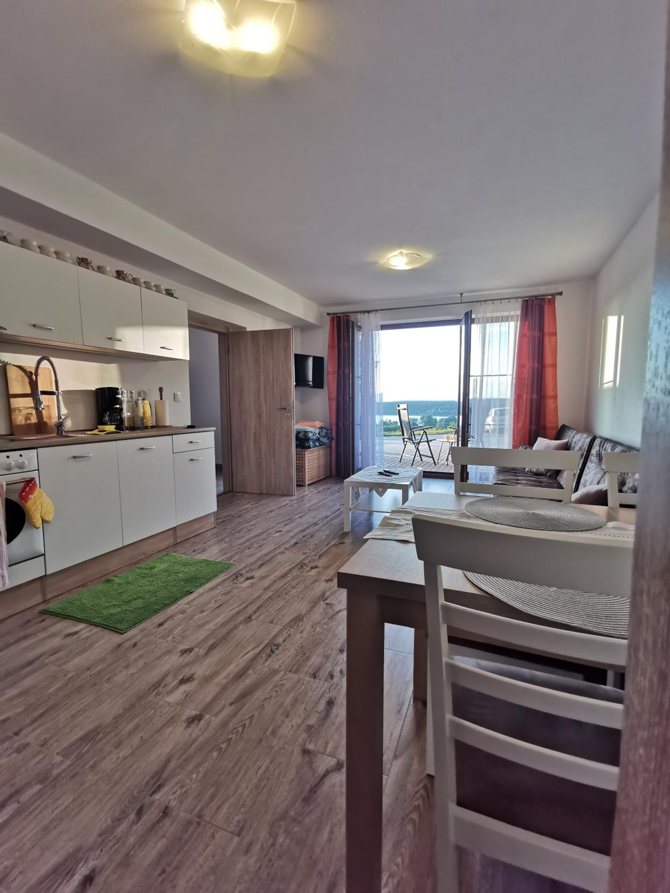 Apartmán Lipno - Kovářov pro cyklisty a motorkáře