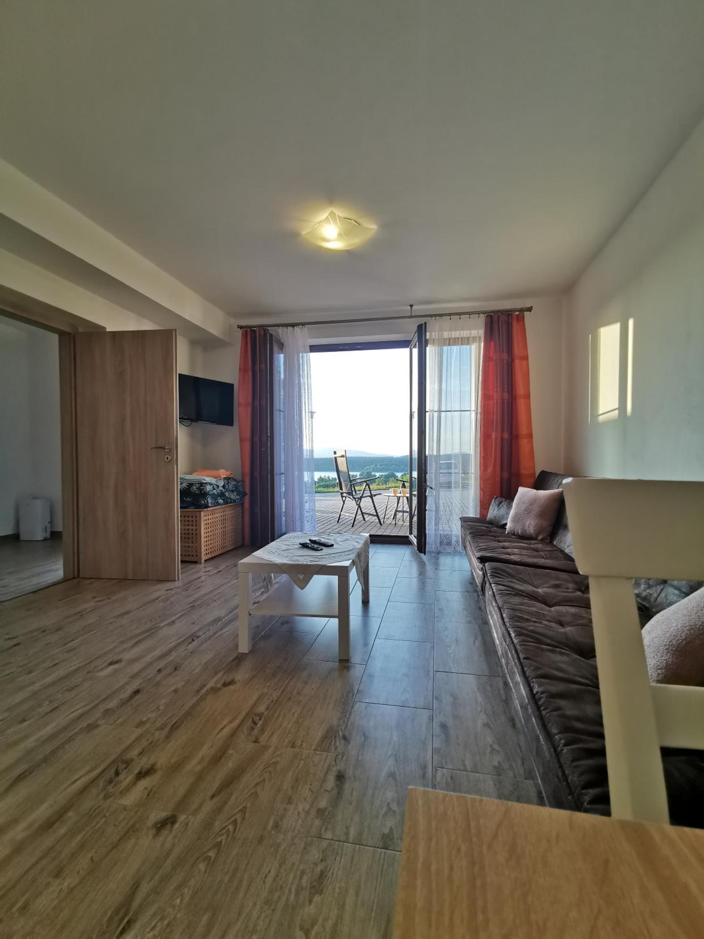 Apartmán Lipno - Kovářov pro cyklisty a motorkáře