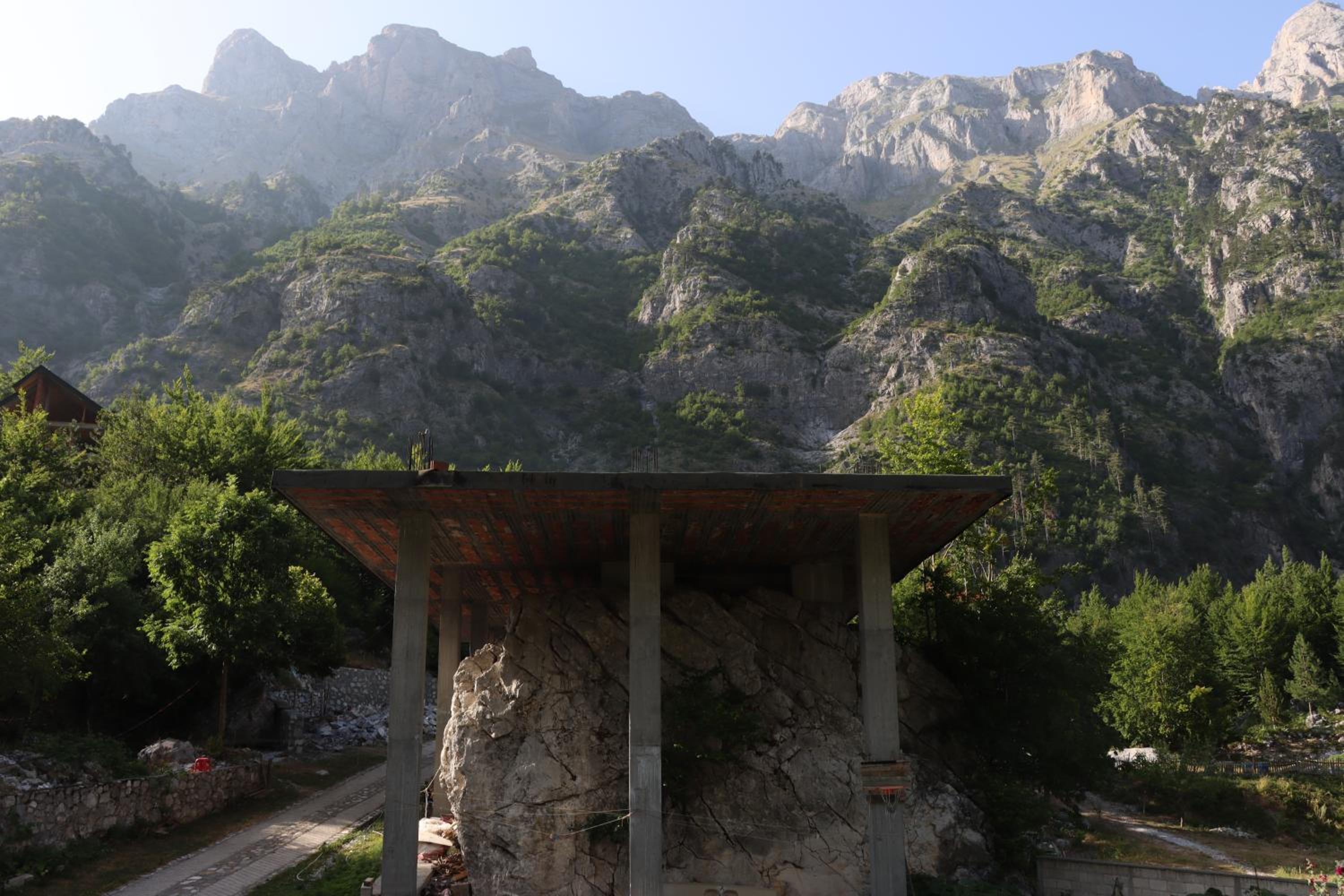 Guesthouse Besimi