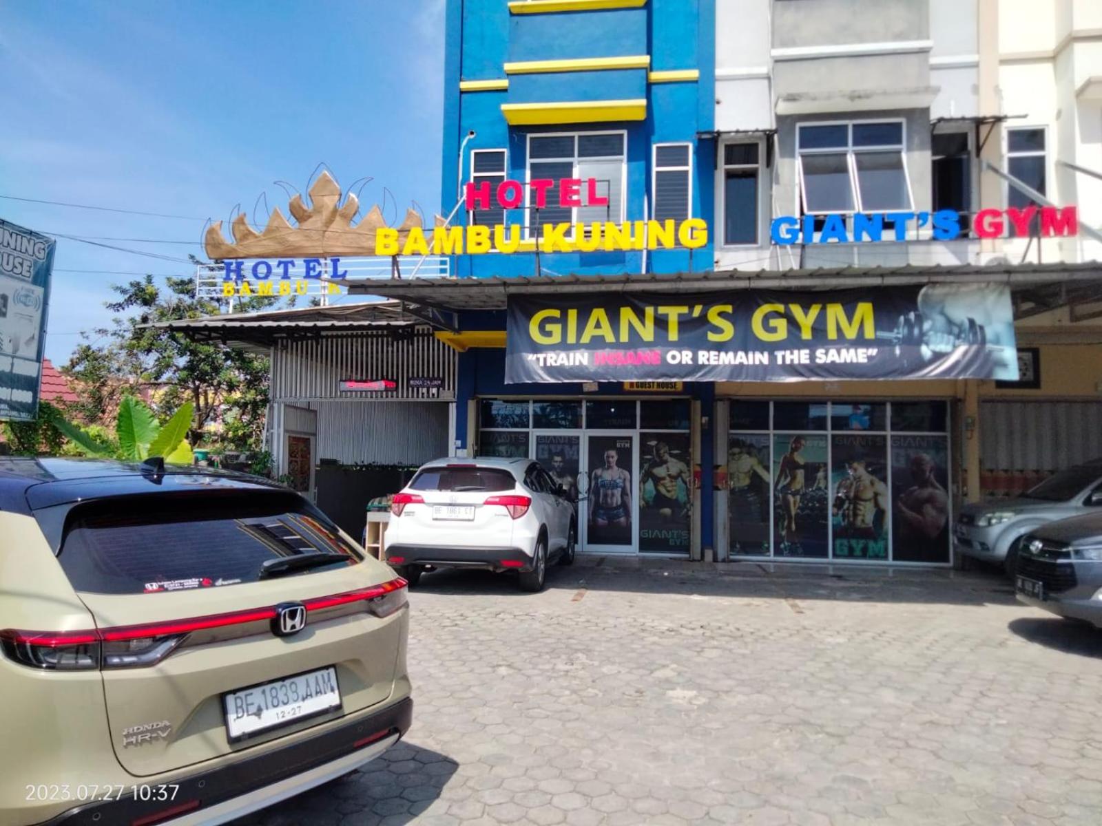 Hotel Bambu Kuning - Image 1