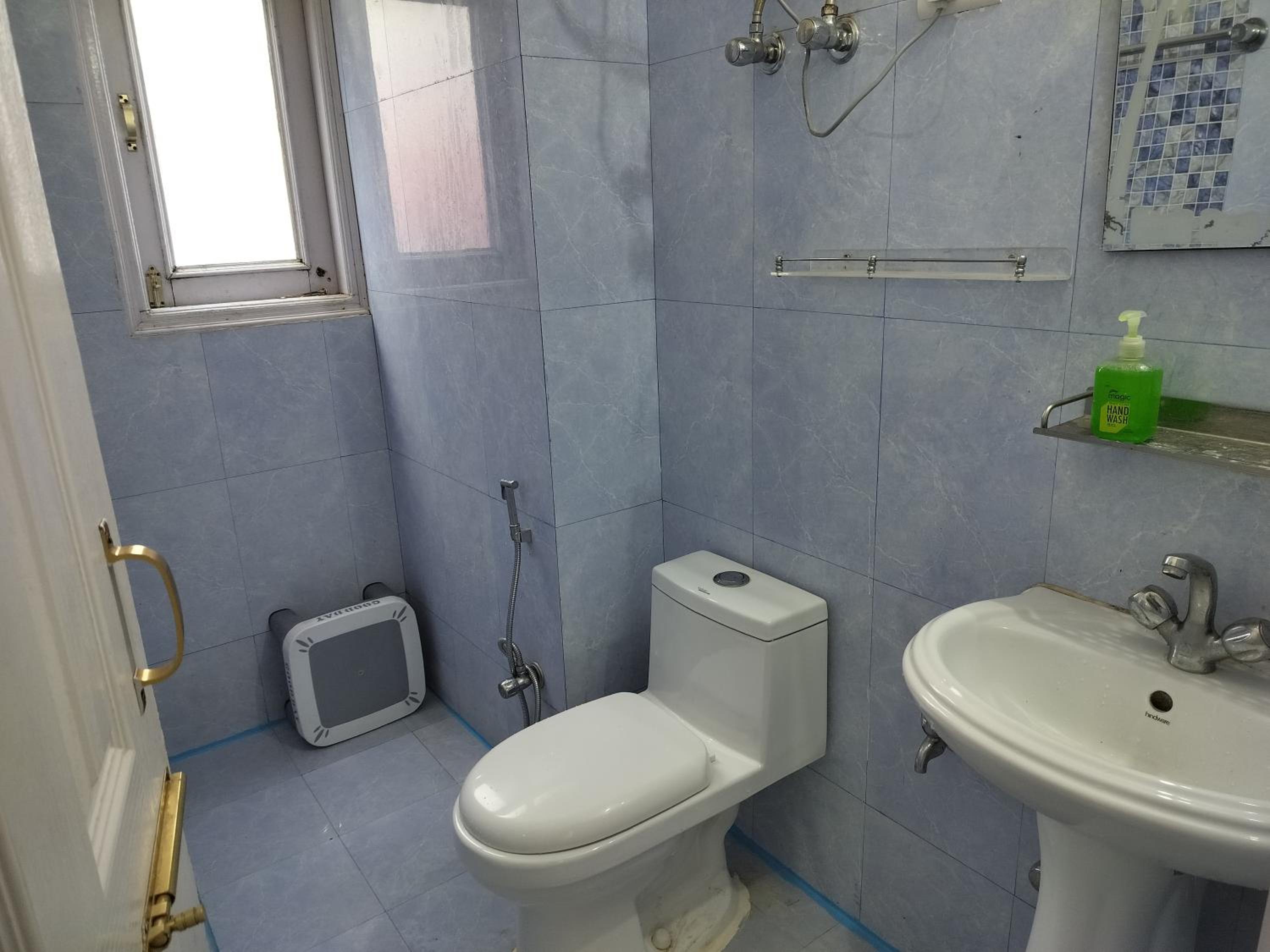 bathroom