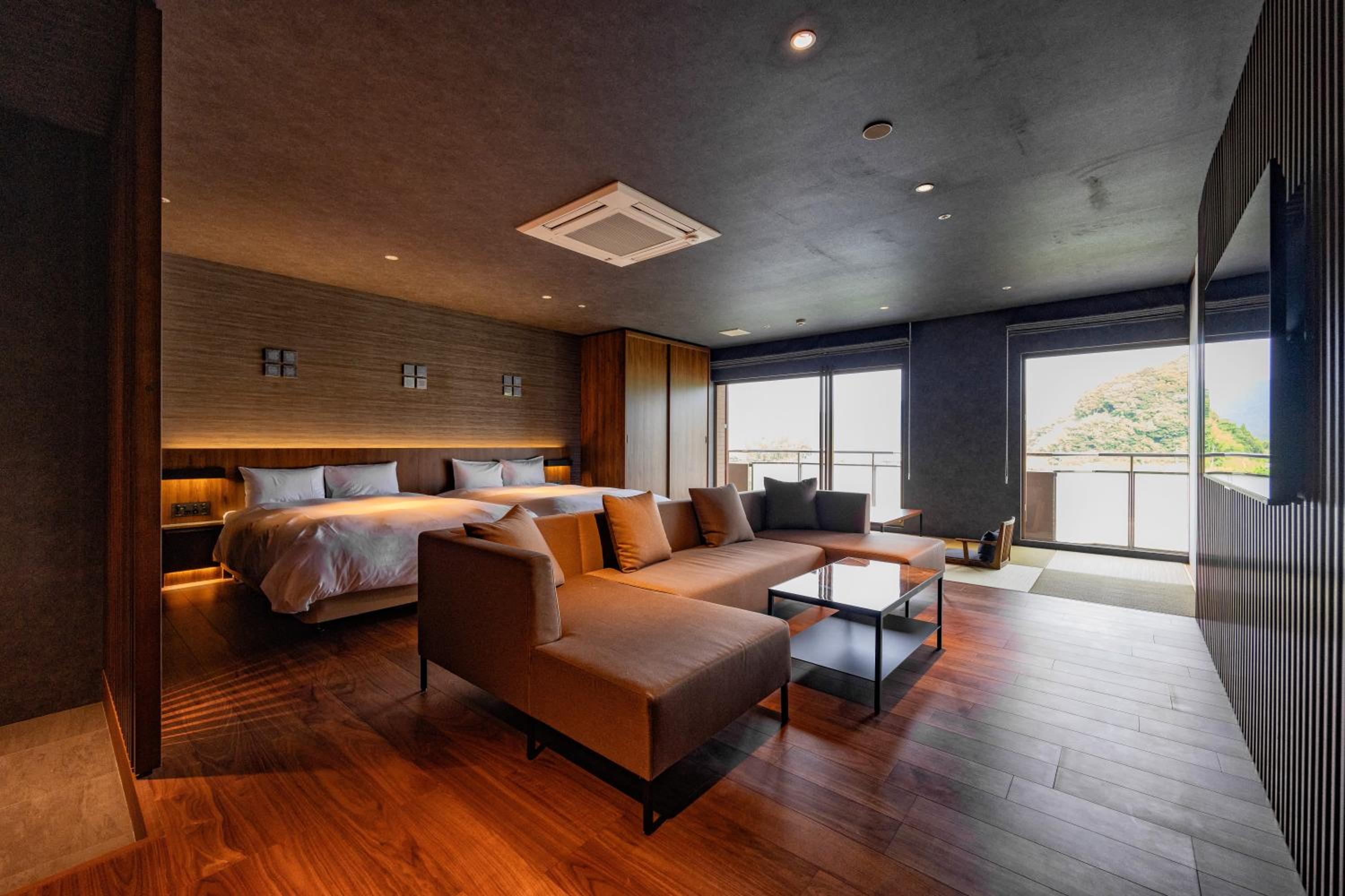 Urari Takeo Garden Terrace Spa Resorts