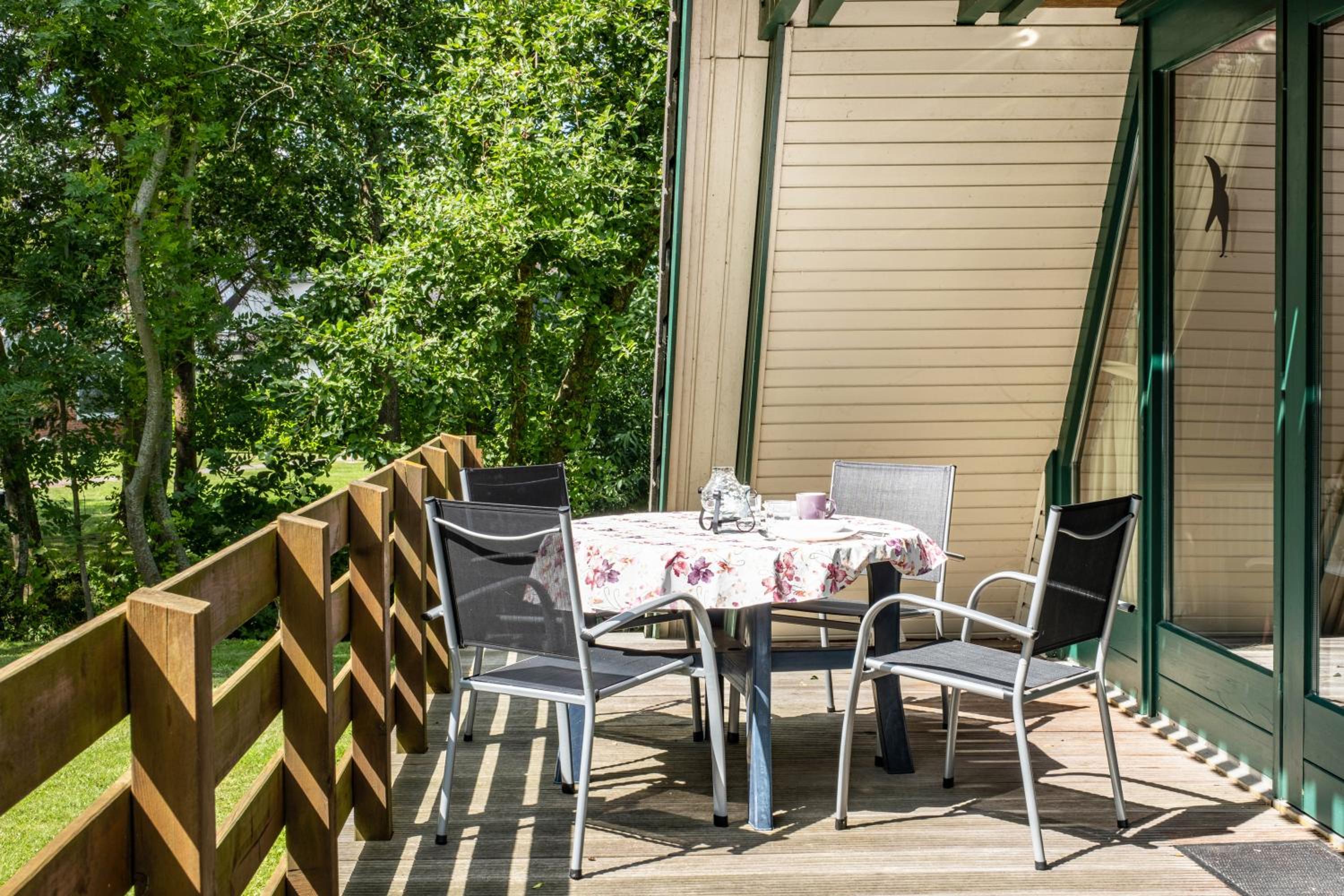 Ferienhaus Weiling
