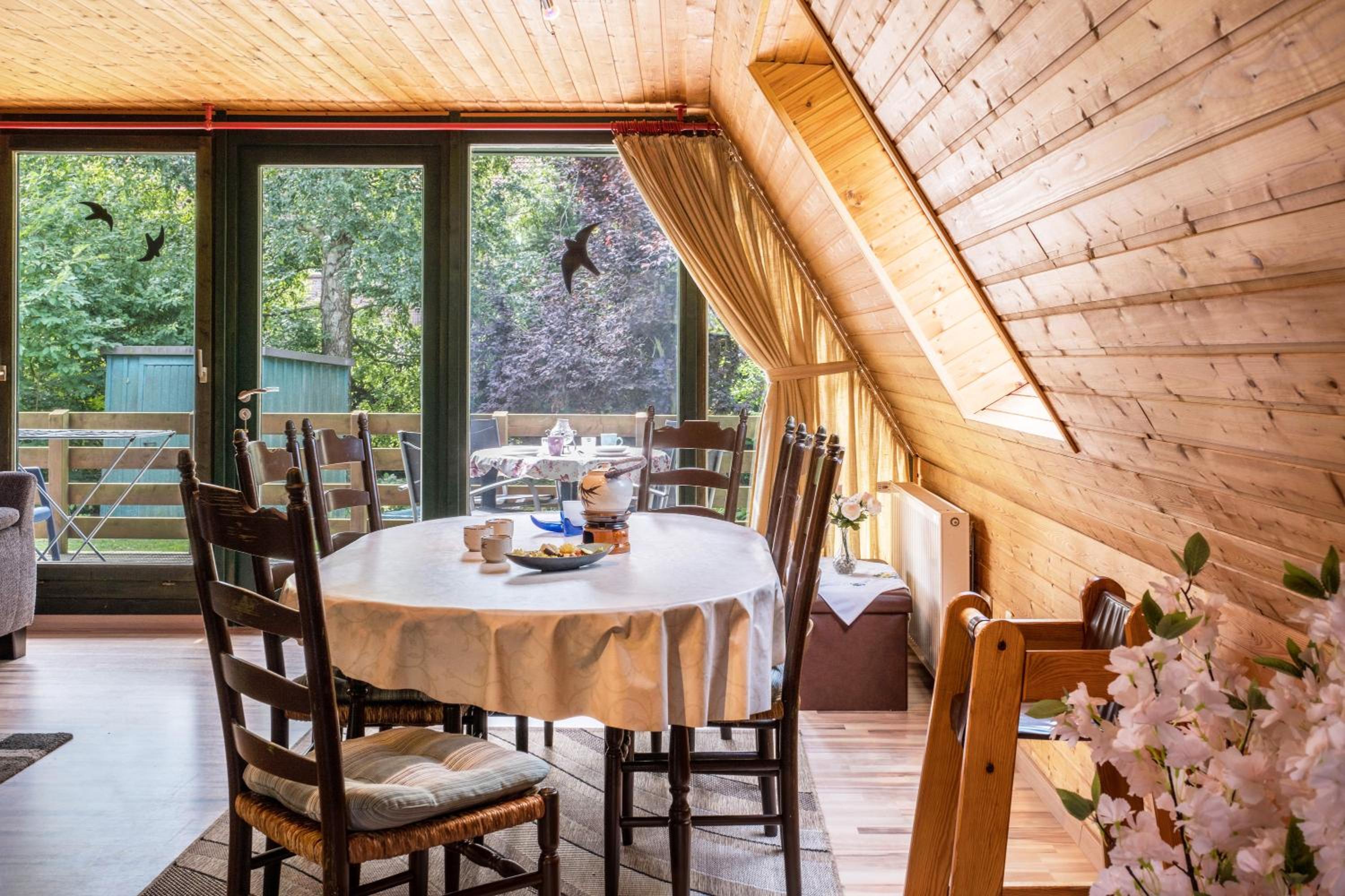 Ferienhaus Weiling