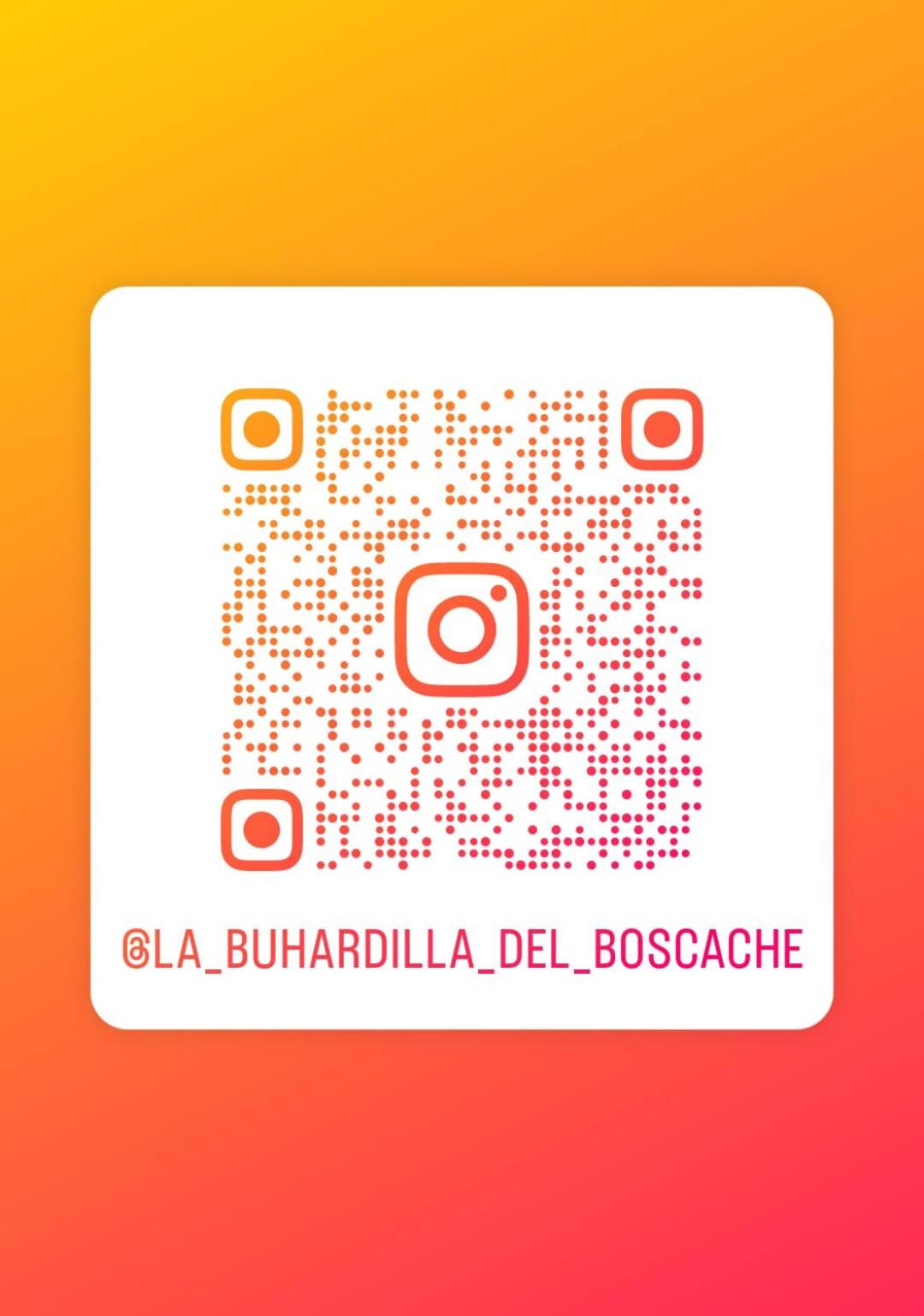 Apartamento La Buhardilla del Boscache