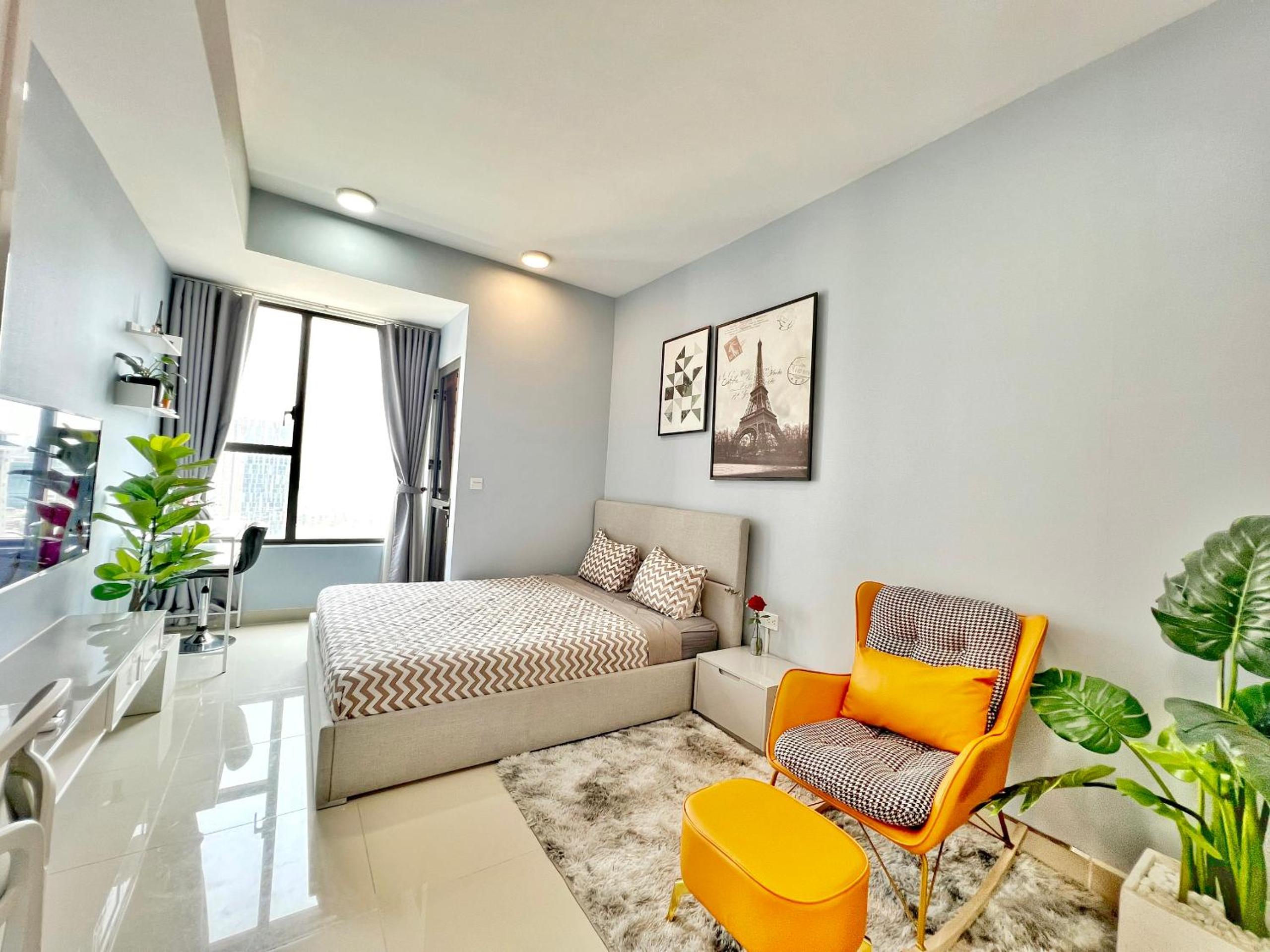 Summerset Saigon - The Perfect Place near District 1