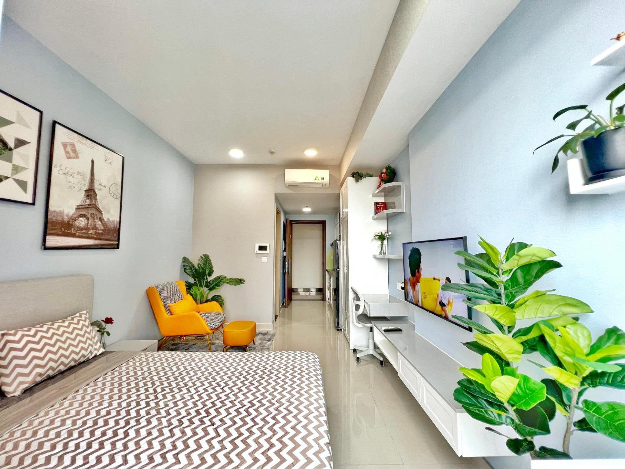 Summerset Saigon - The Perfect Place near District 1