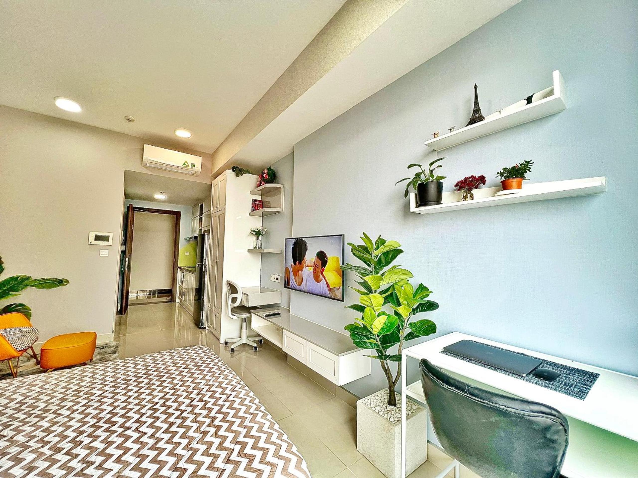 Summerset Saigon - The Perfect Place near District 1