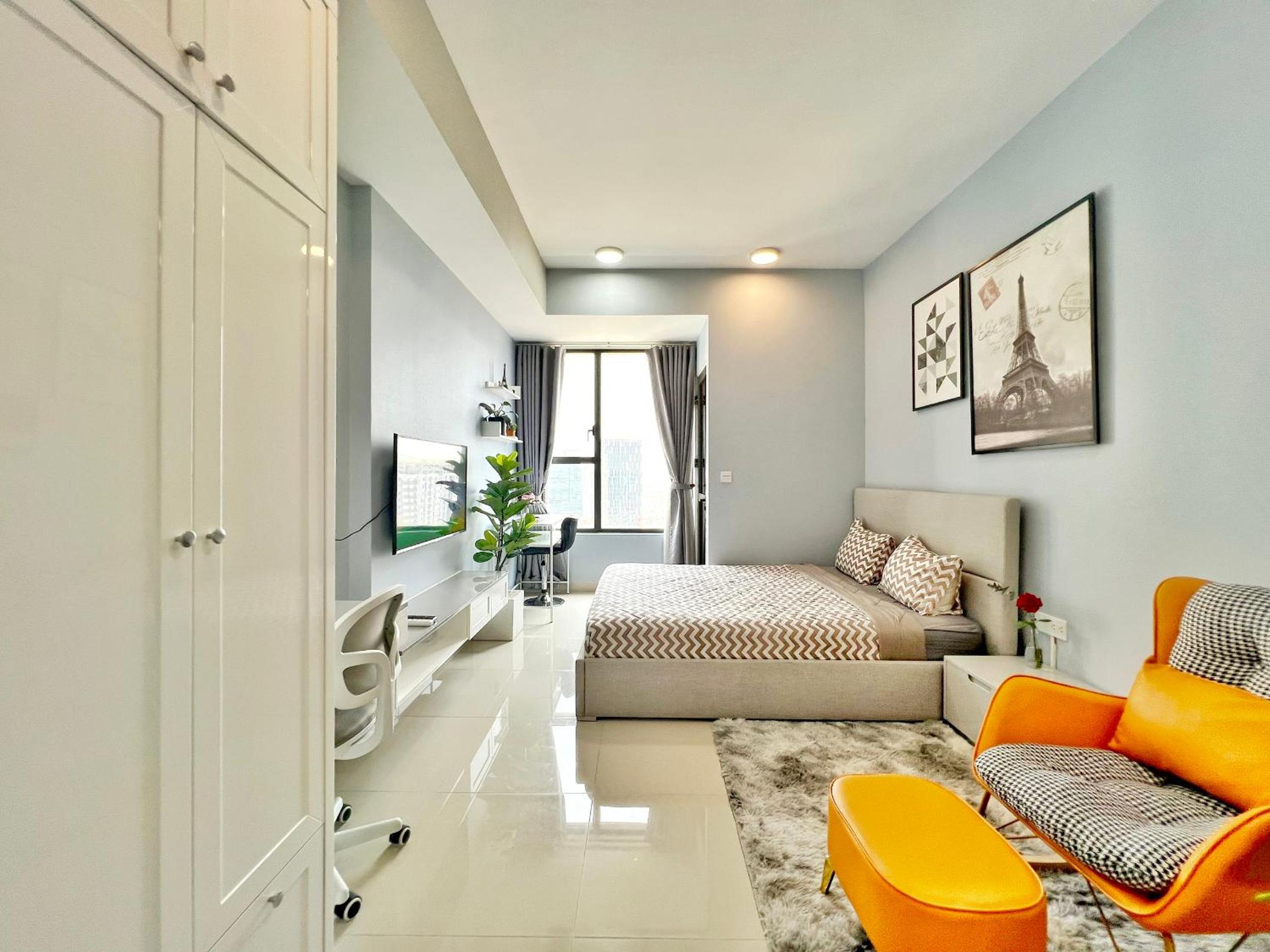 Summerset Saigon - The Perfect Place near District 1