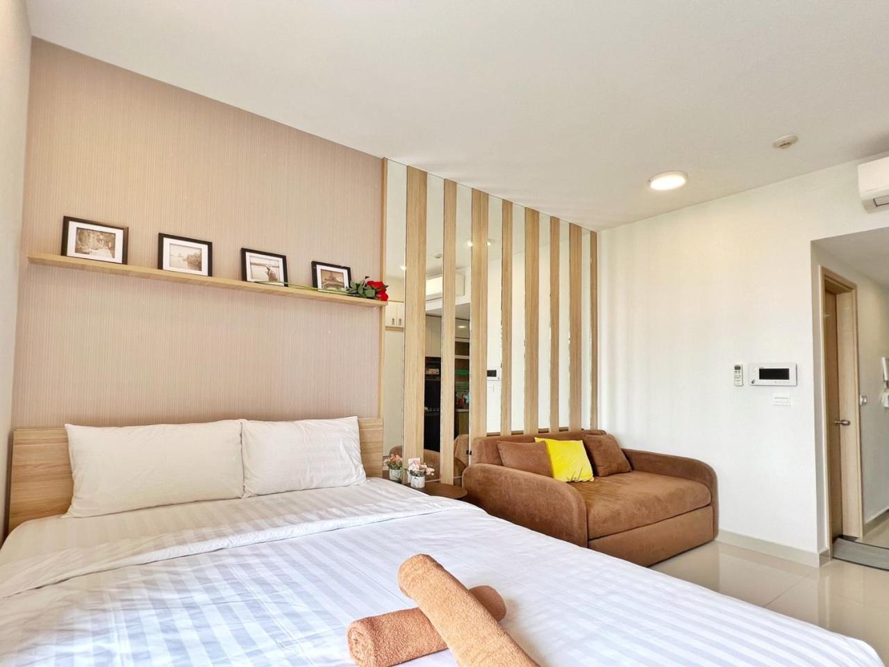 Summerset Saigon - The Perfect Place near District 1