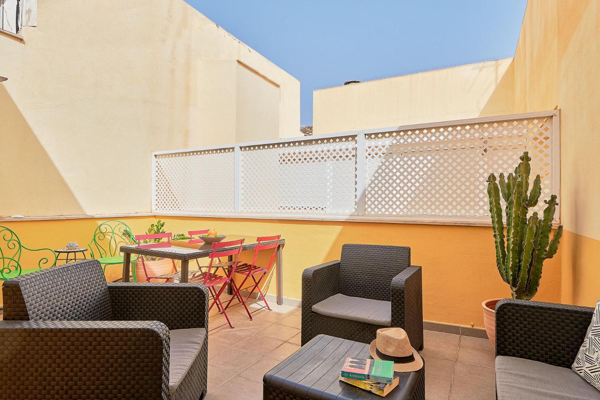 Jaleo Penthouse in Malaga by Solaga Holiday Homes photo 2