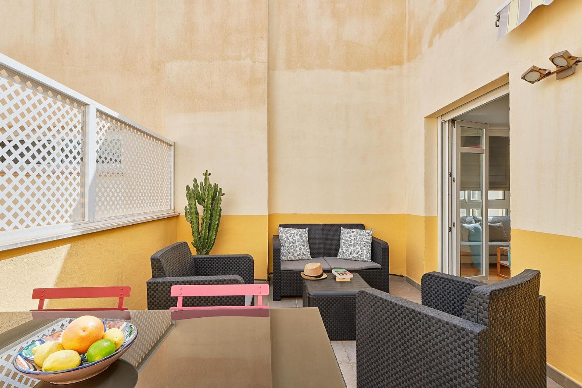 Jaleo Penthouse in Malaga by Solaga Holiday Homes photo 4