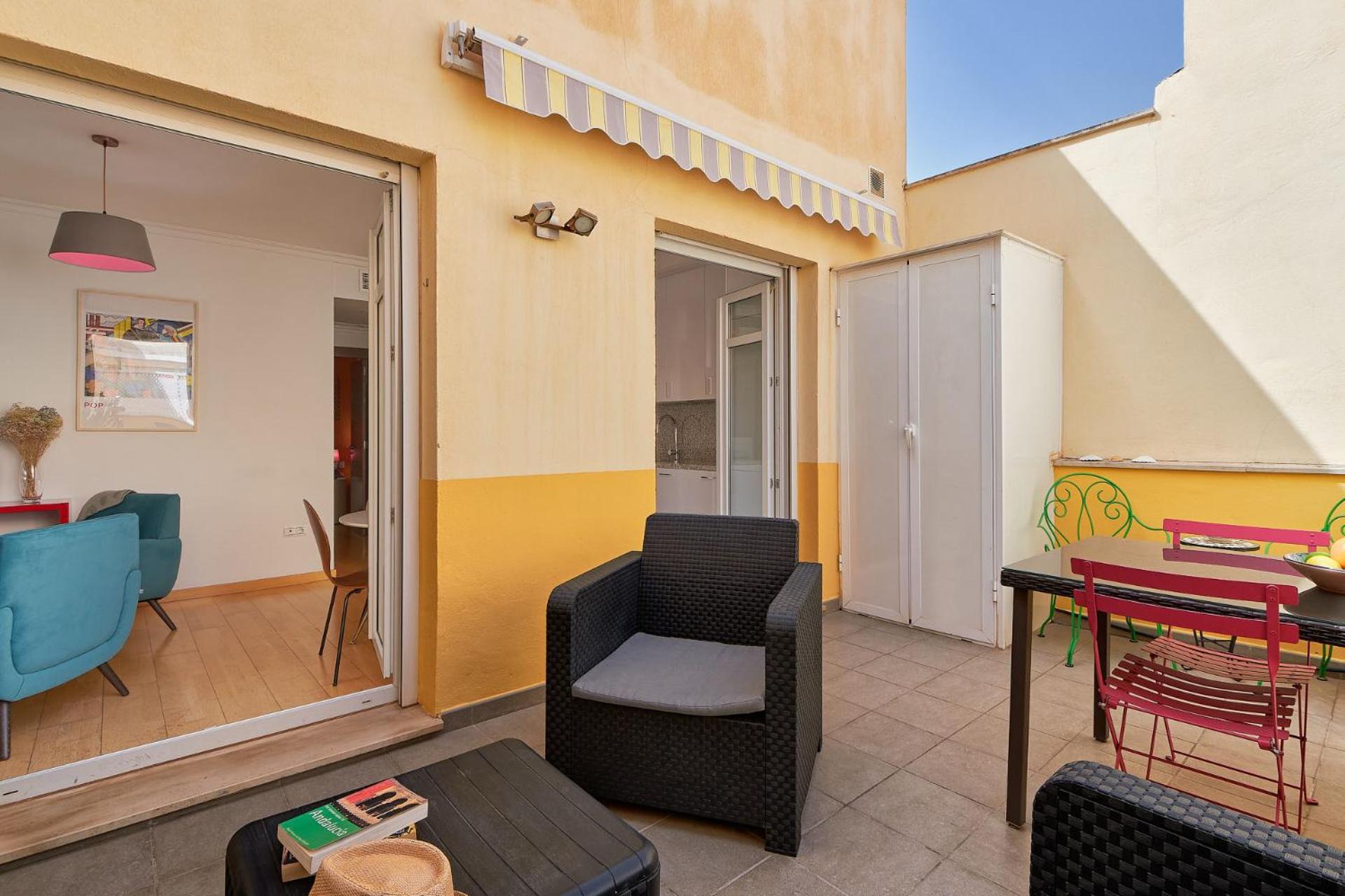 Jaleo Penthouse in Malaga by Solaga Holiday Homes photo 5