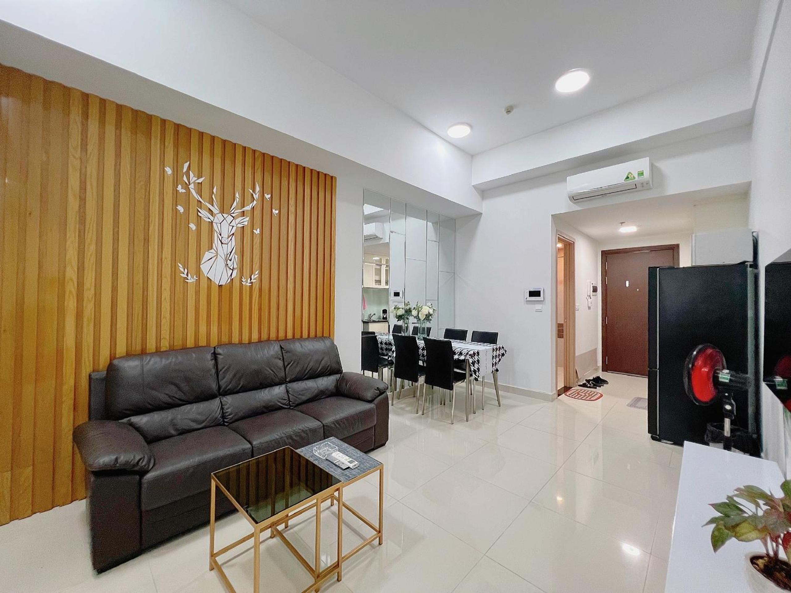 Summerset Saigon - The Perfect Place near District 1