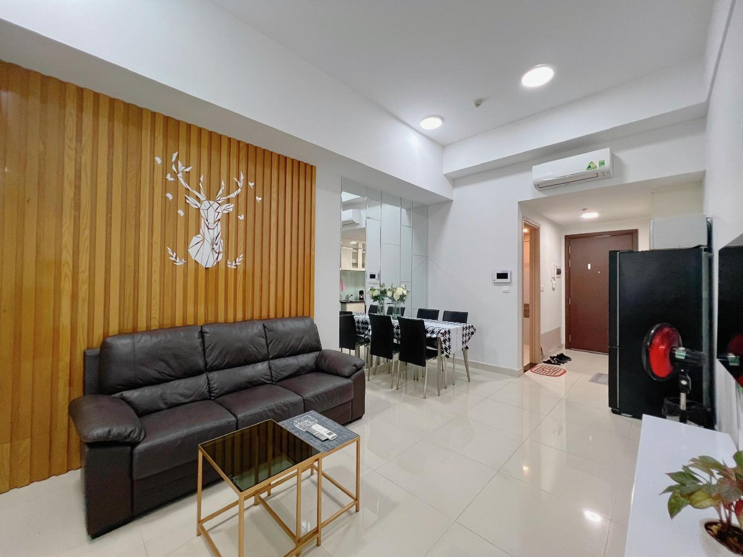 Summerset Saigon - The Perfect Place near District 1