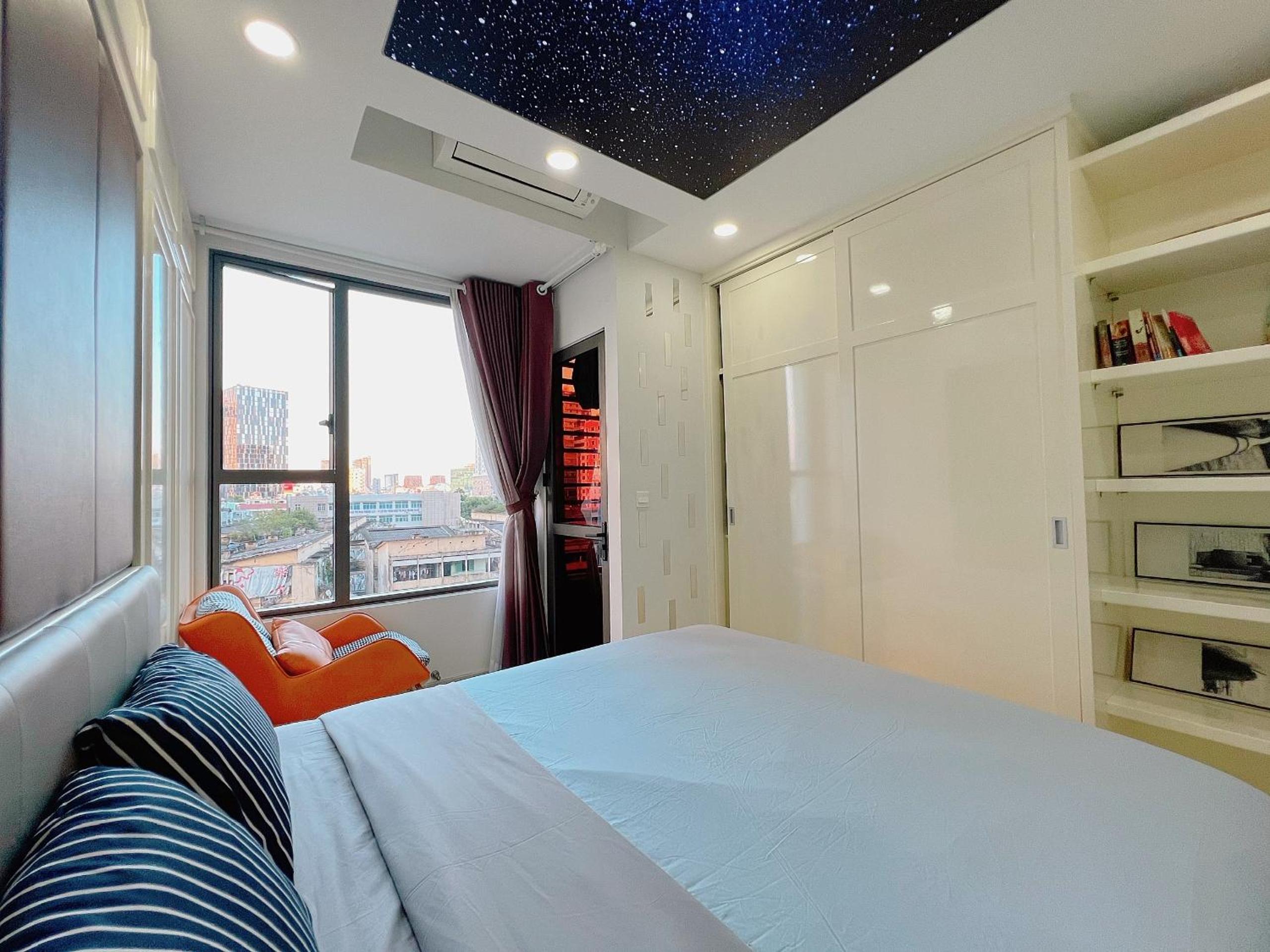 Summerset Saigon - The Perfect Place near District 1