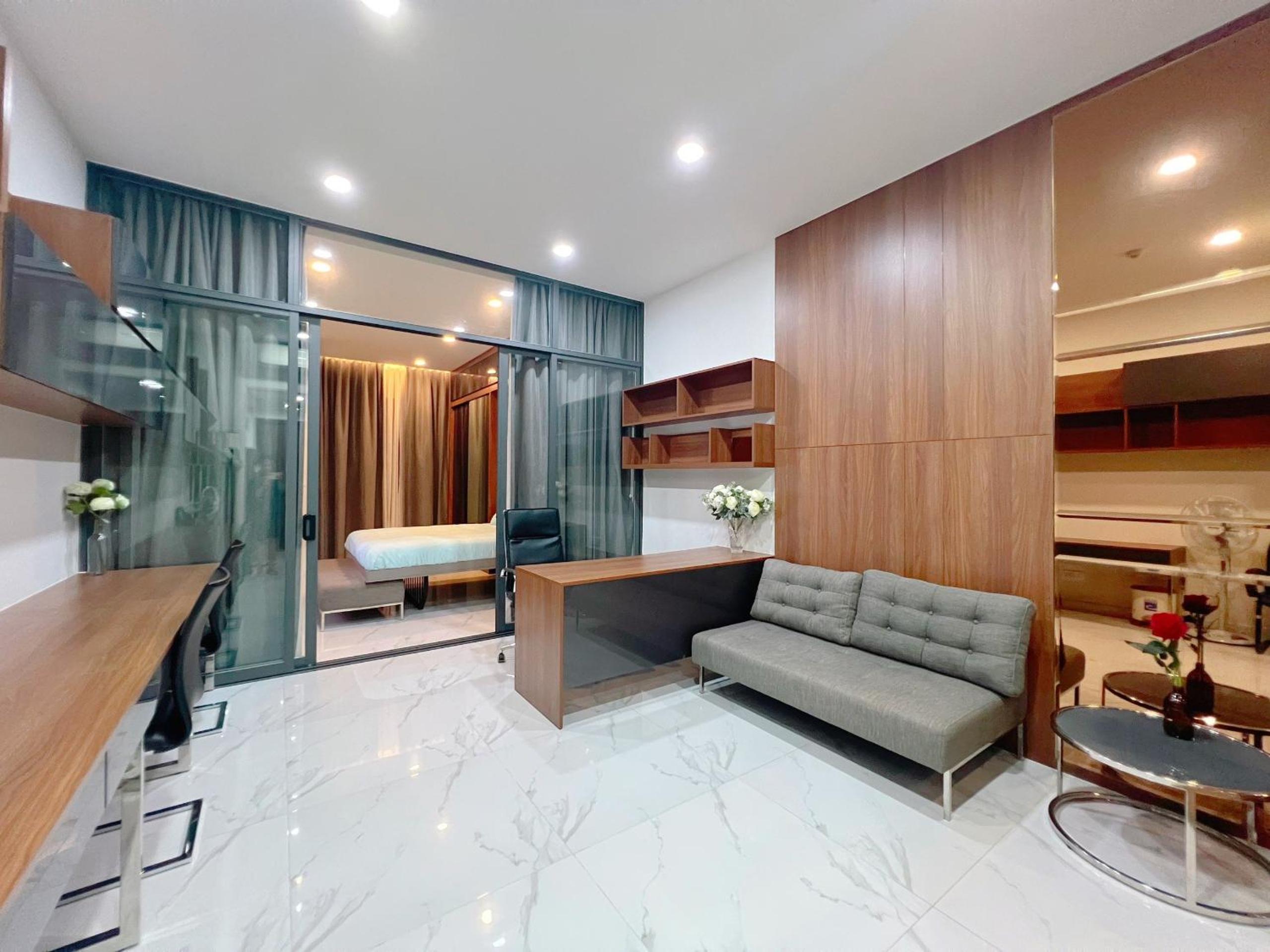 Summerset Saigon - The Perfect Place near District 1