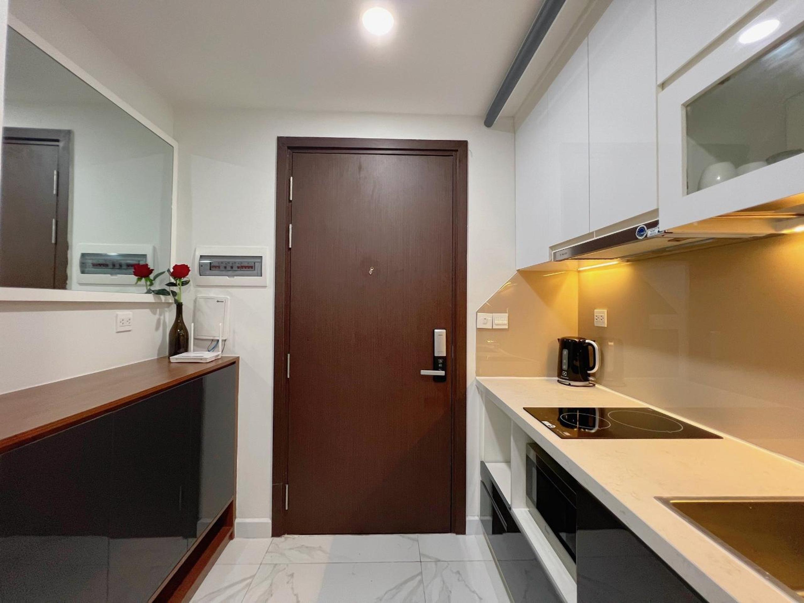 Summerset Saigon - The Perfect Place near District 1