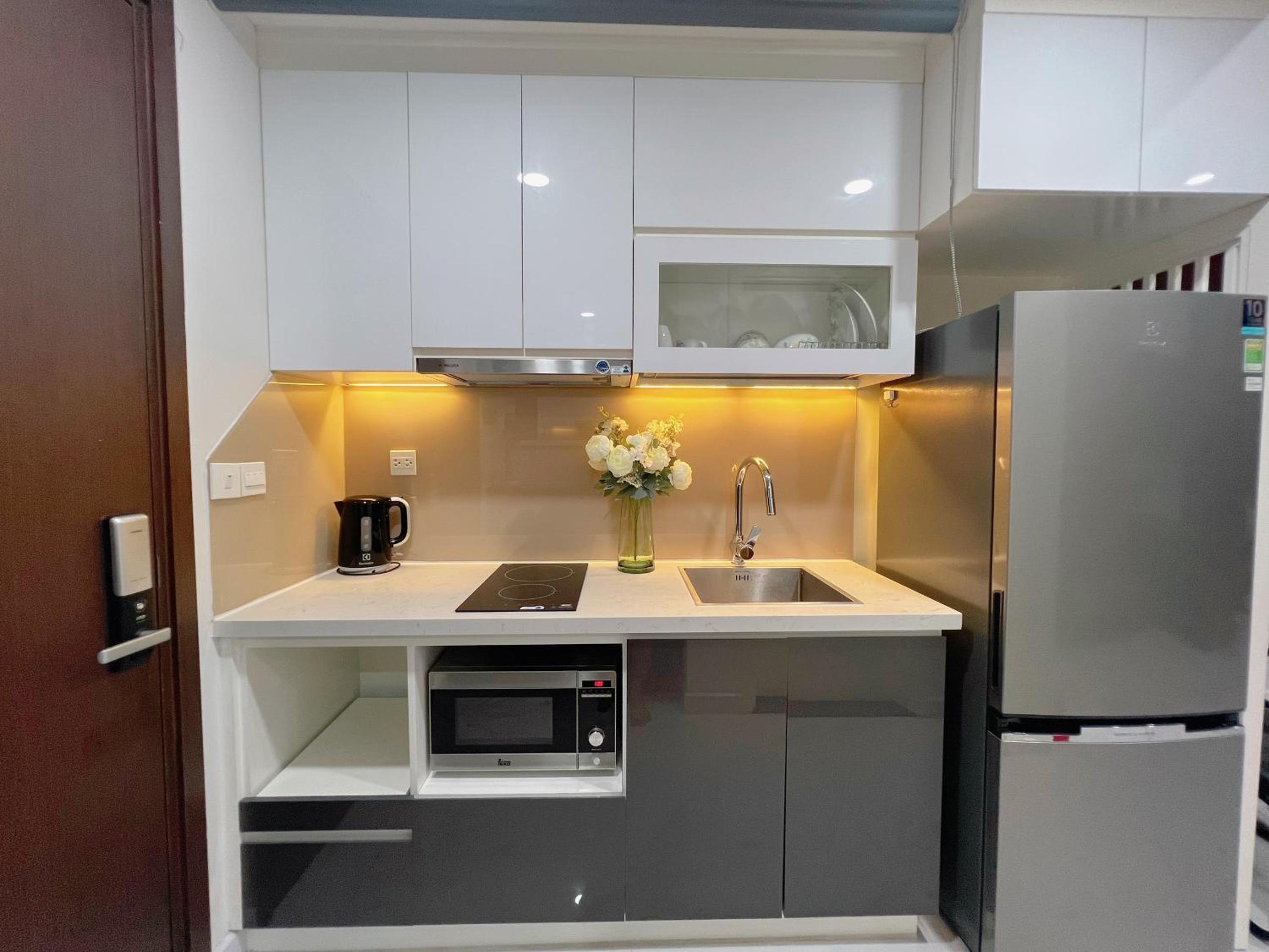 Summerset Saigon - The Perfect Place near District 1