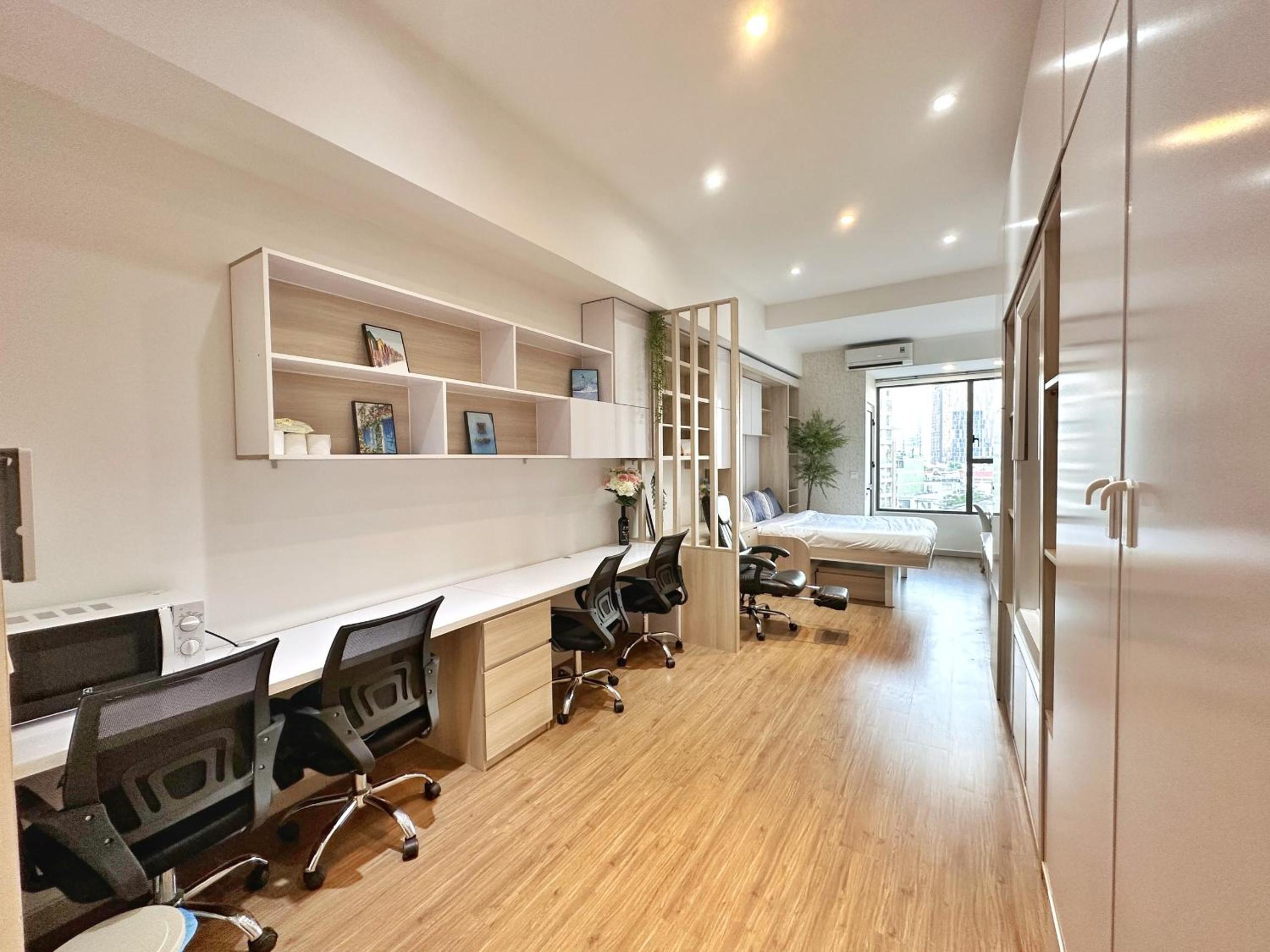 Summerset Saigon - The Perfect Place near District 1