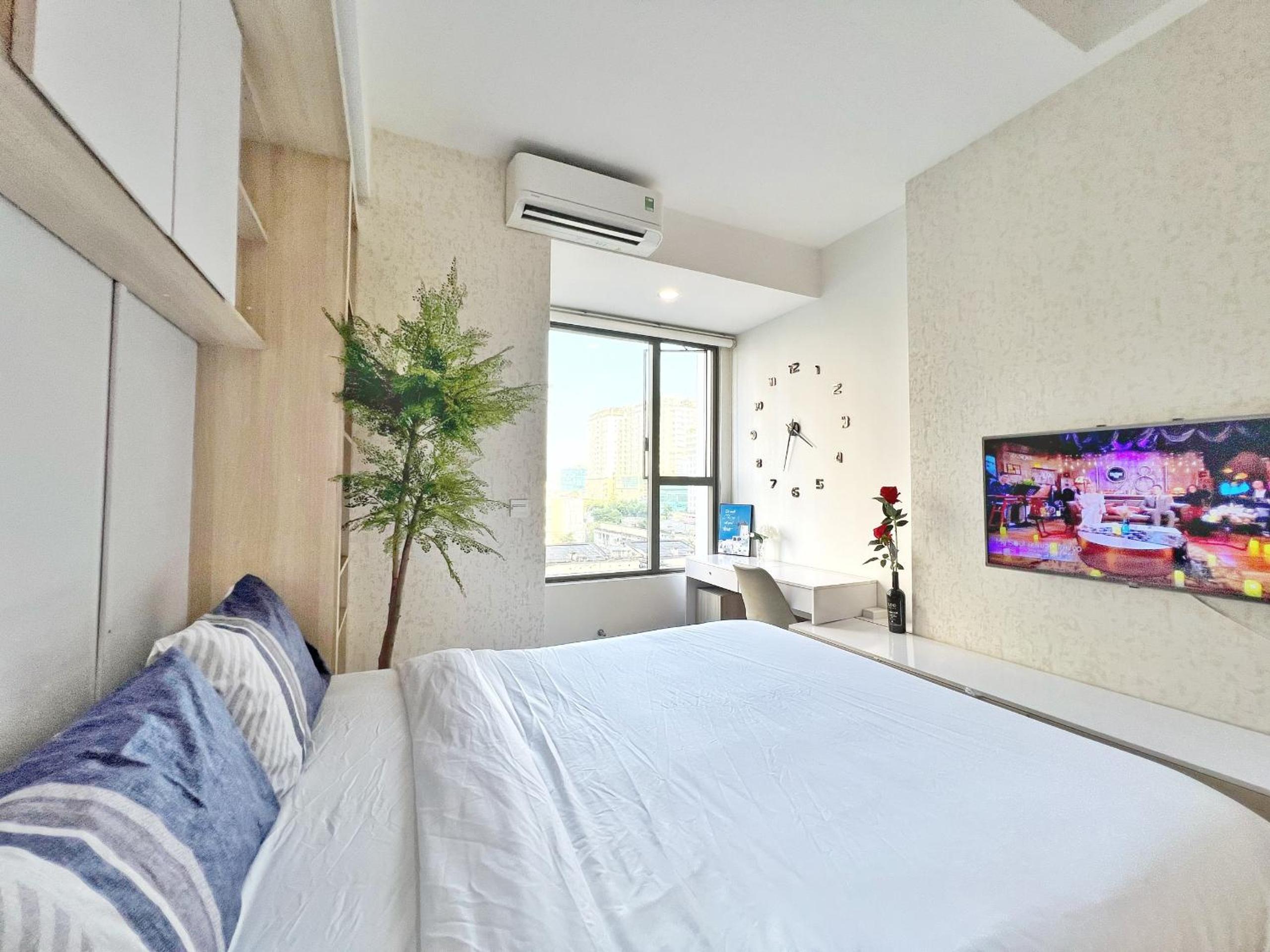 Summerset Saigon - The Perfect Place near District 1