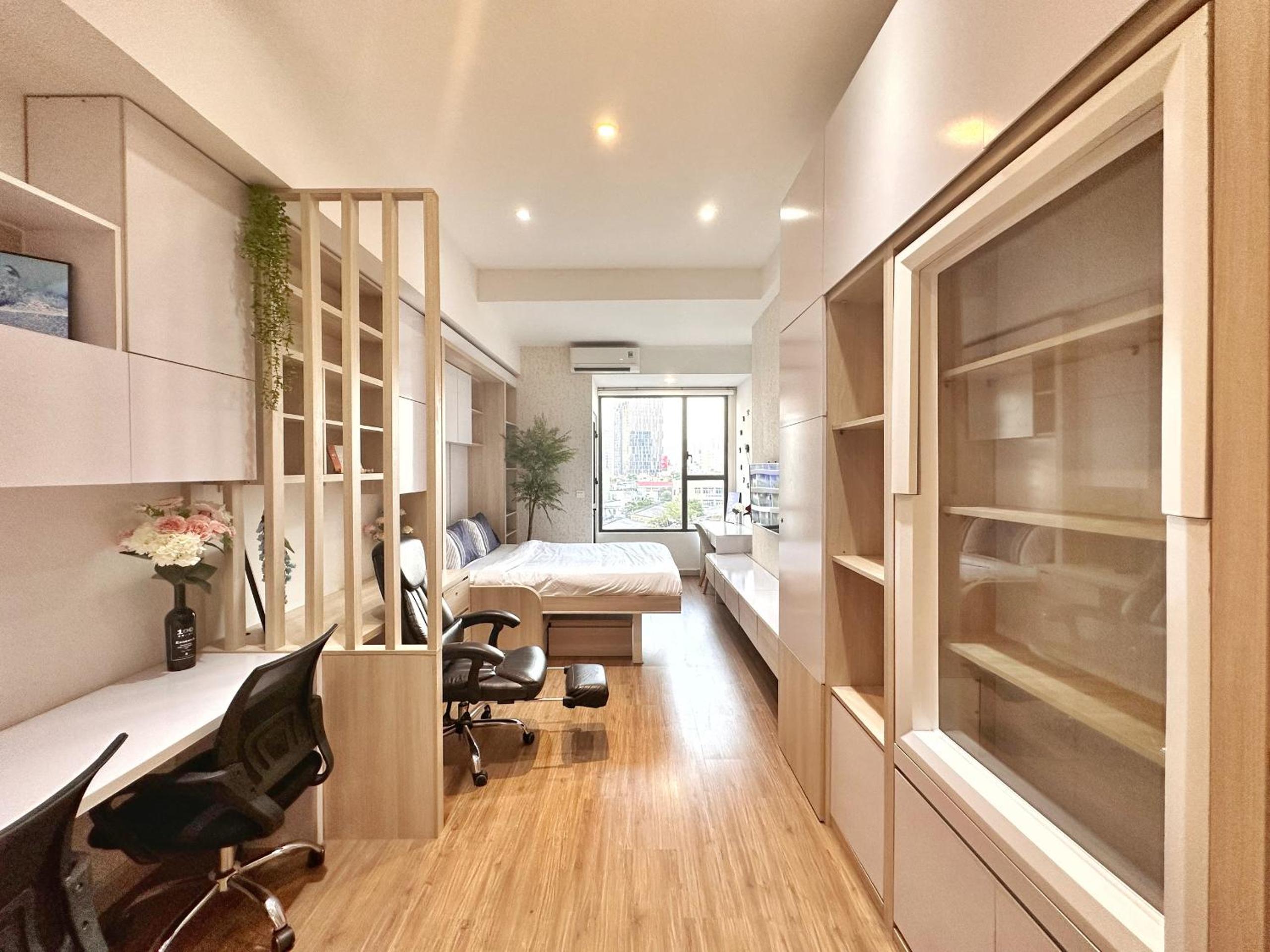 Summerset Saigon - The Perfect Place near District 1