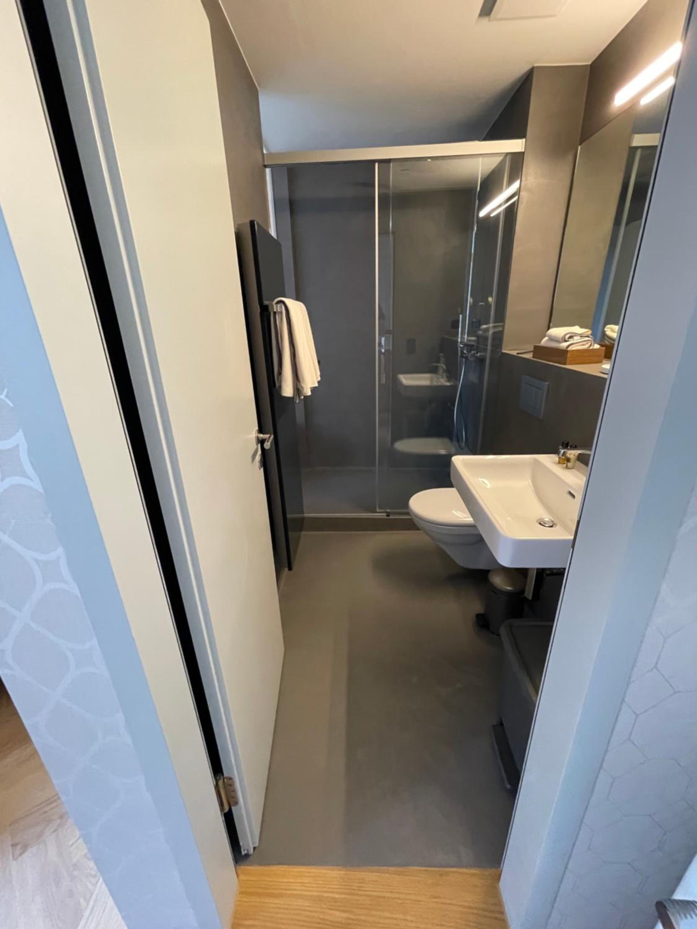 Exclusive residence next to Zürich main station