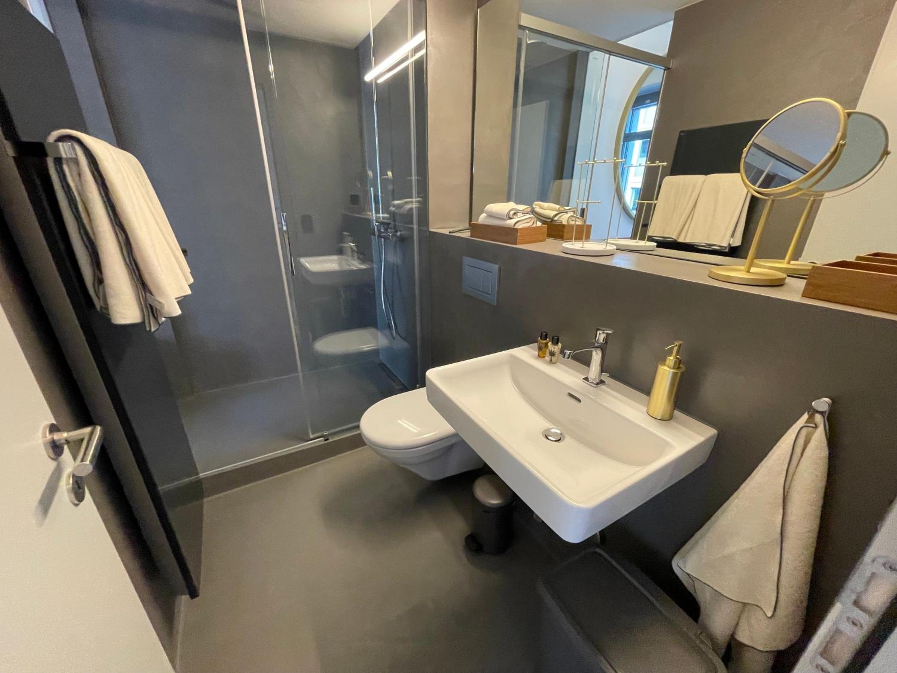 Exclusive residence next to Zürich main station