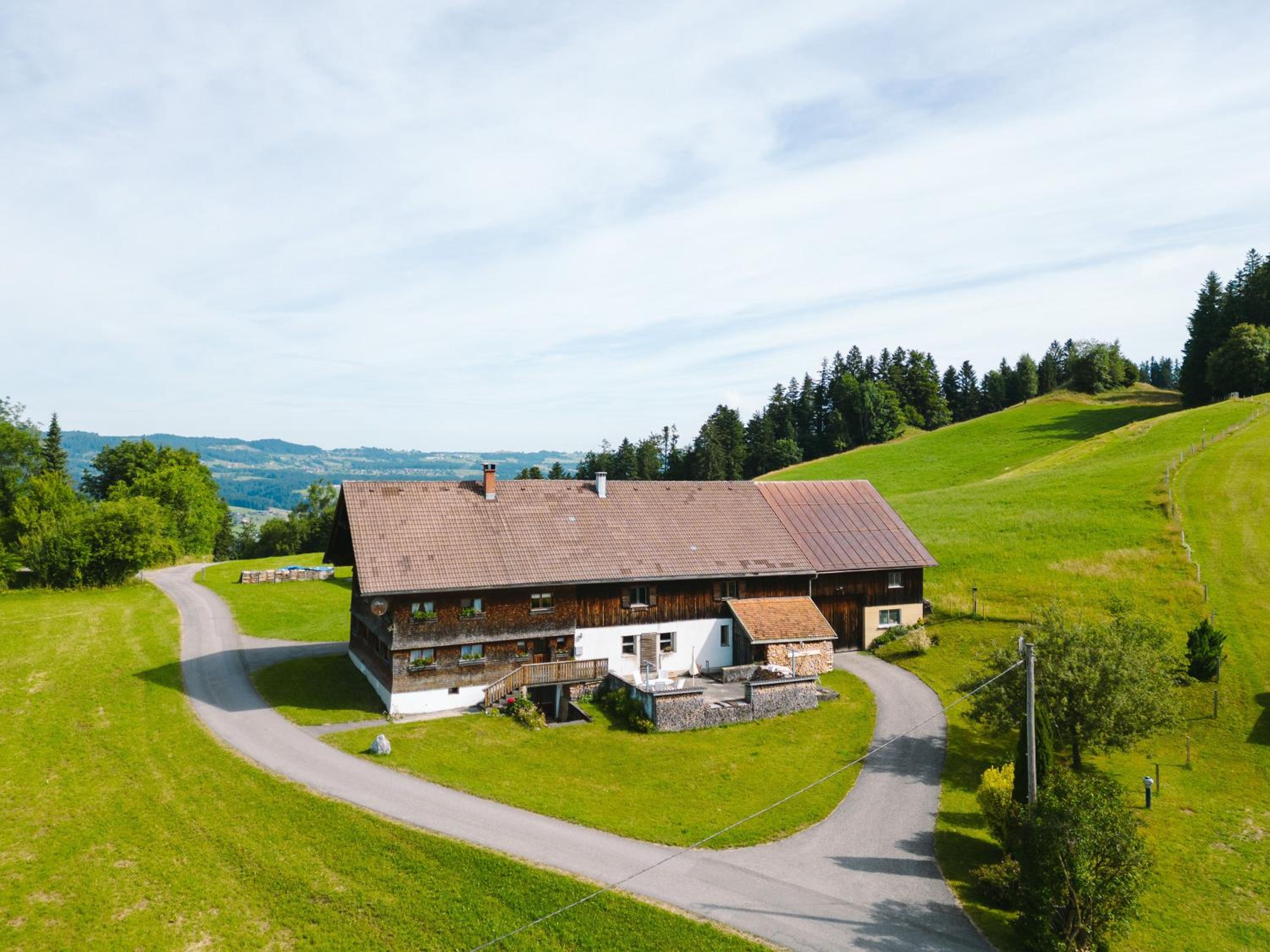 Haus Berchtold am Hüttersberg