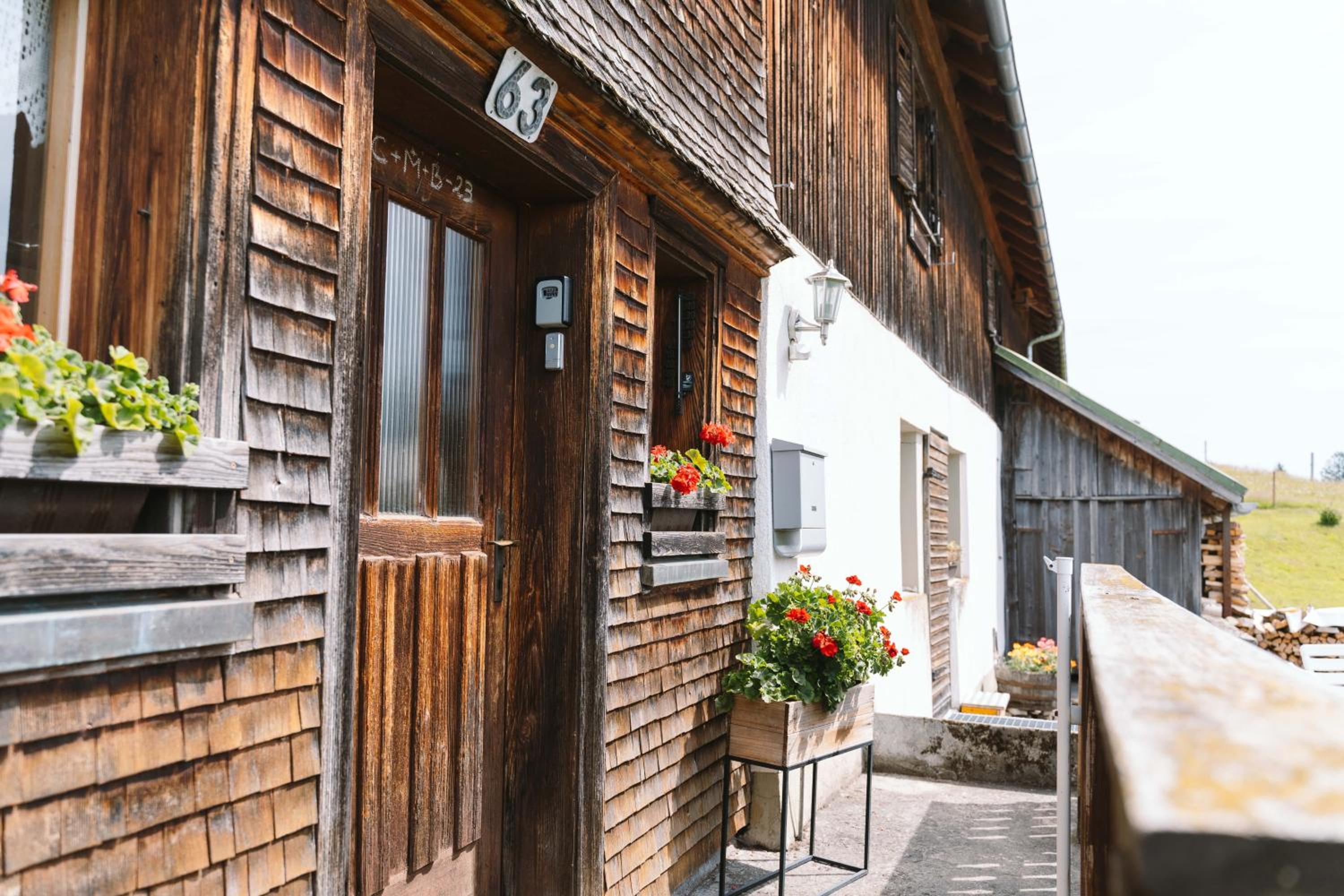 Haus Berchtold am Hüttersberg