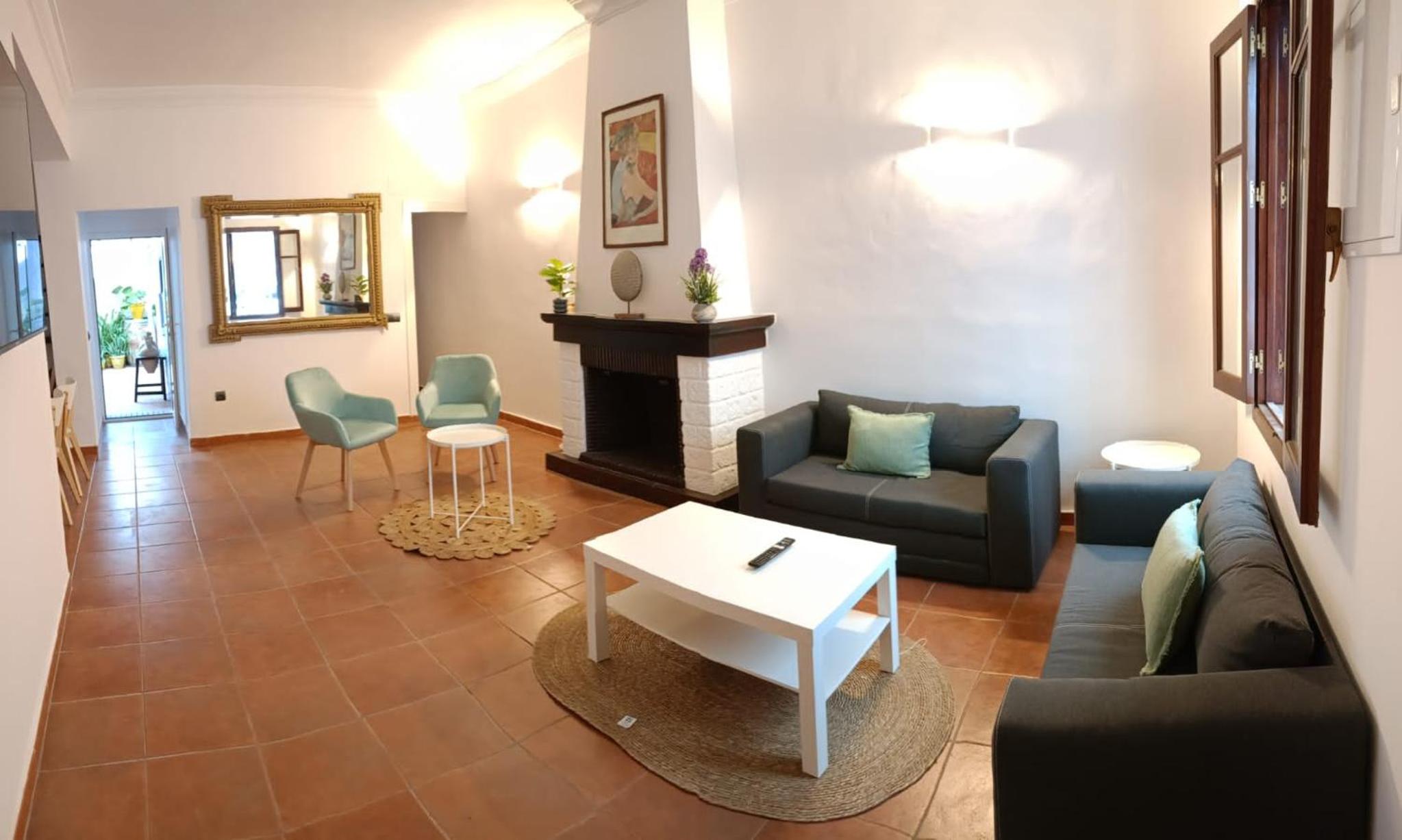 La Rubia villa vacacional
