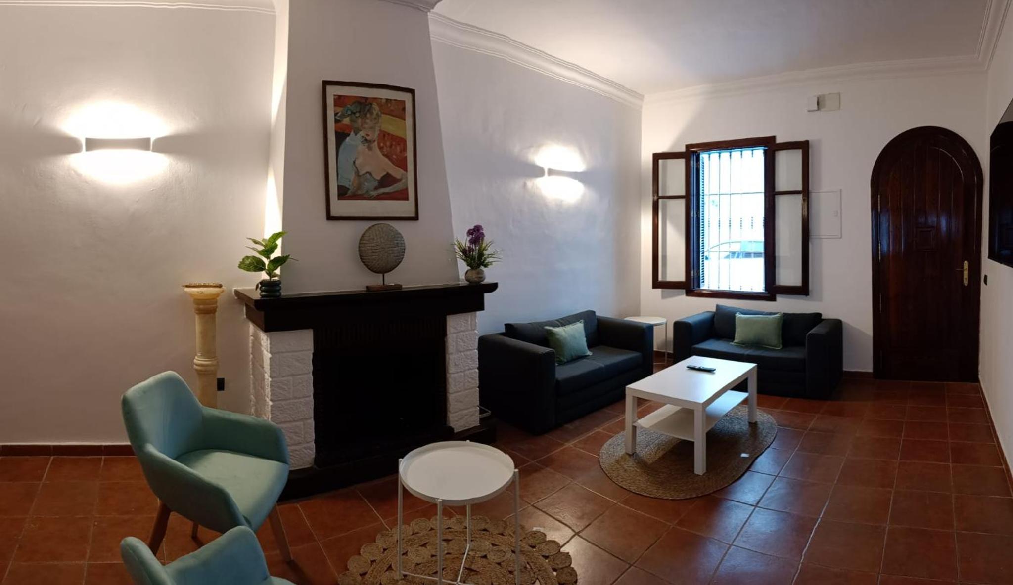 La Rubia villa vacacional