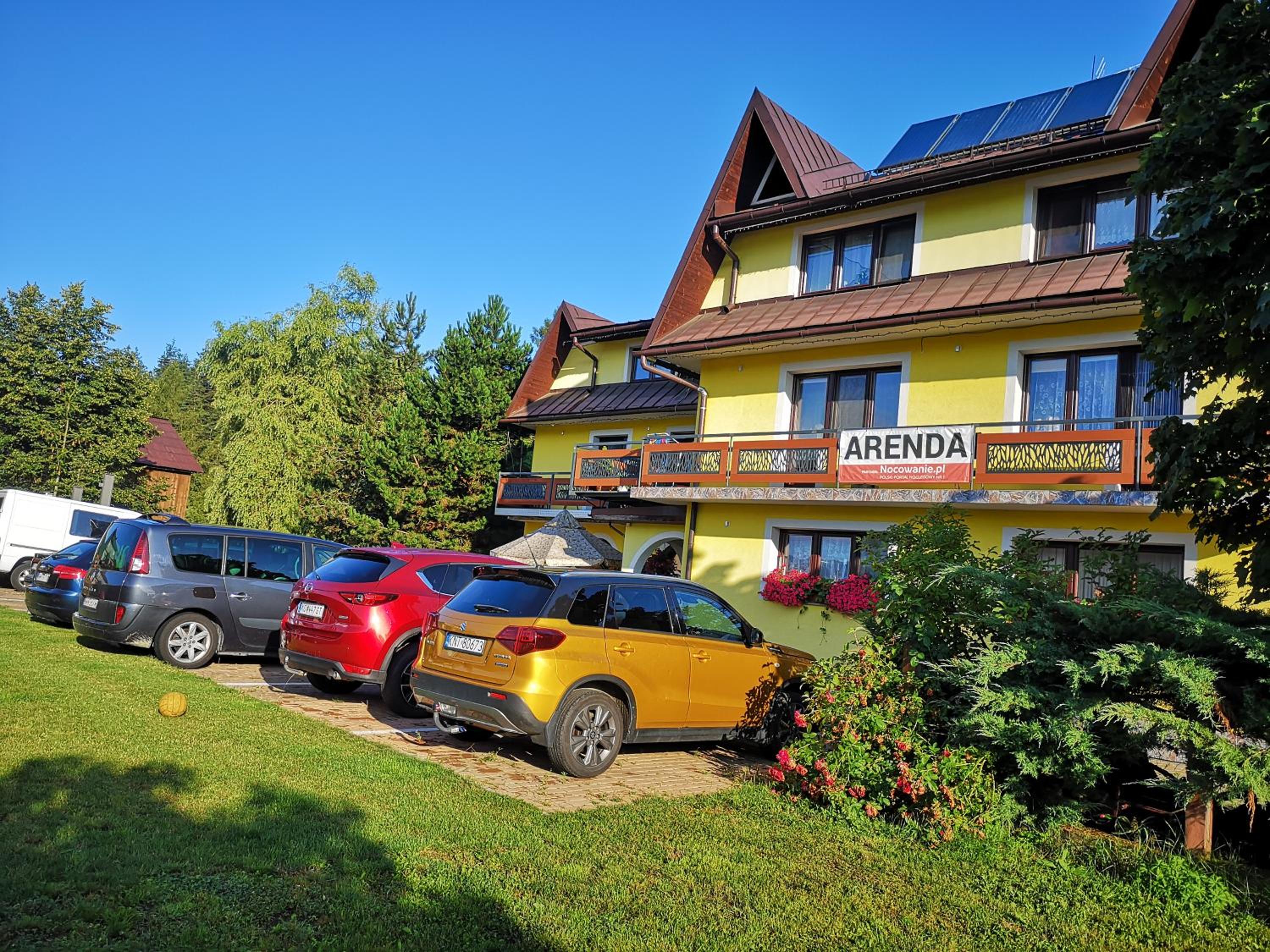 parking
