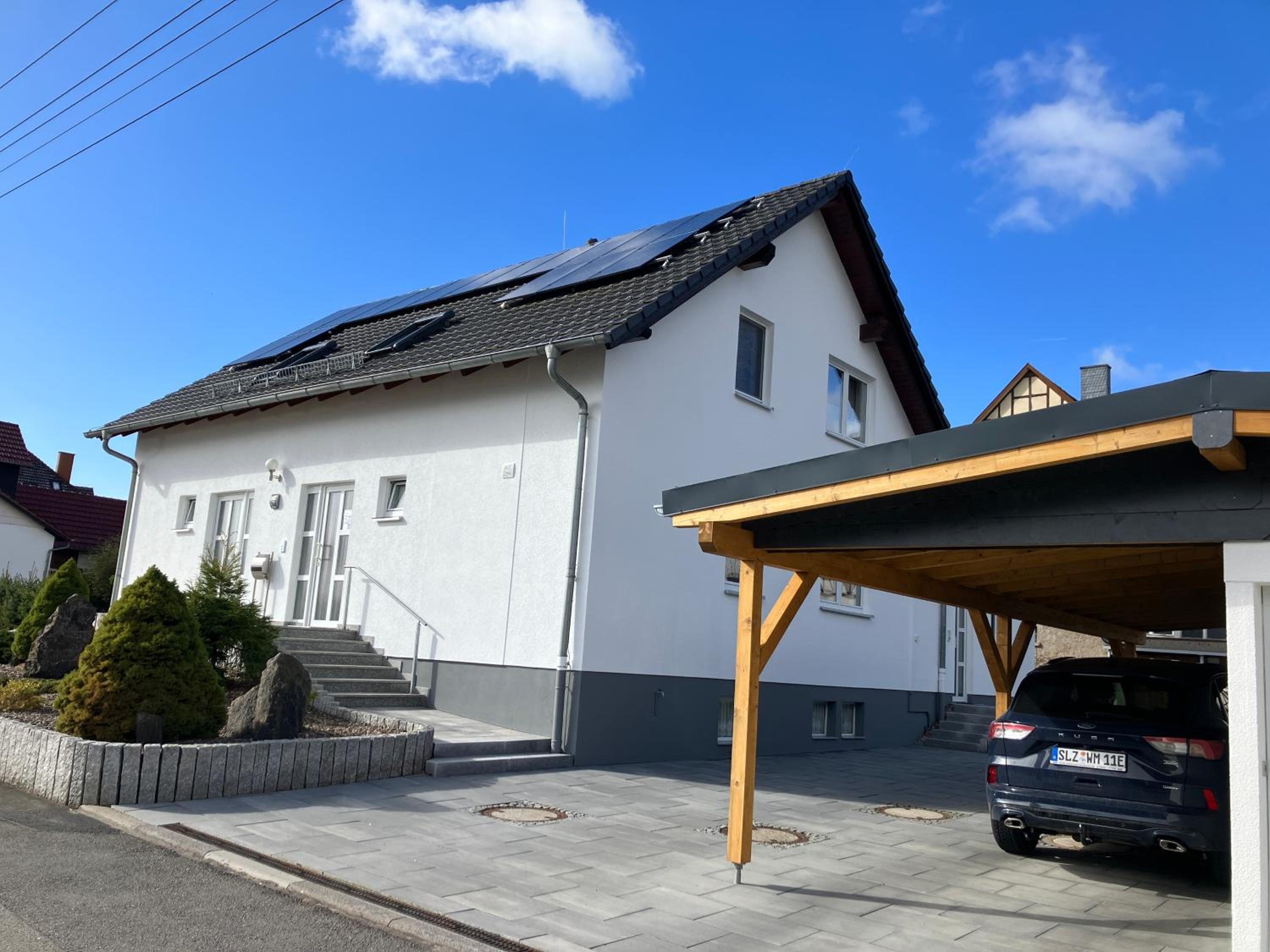Ferienwohnung Rhönperle Dermbach