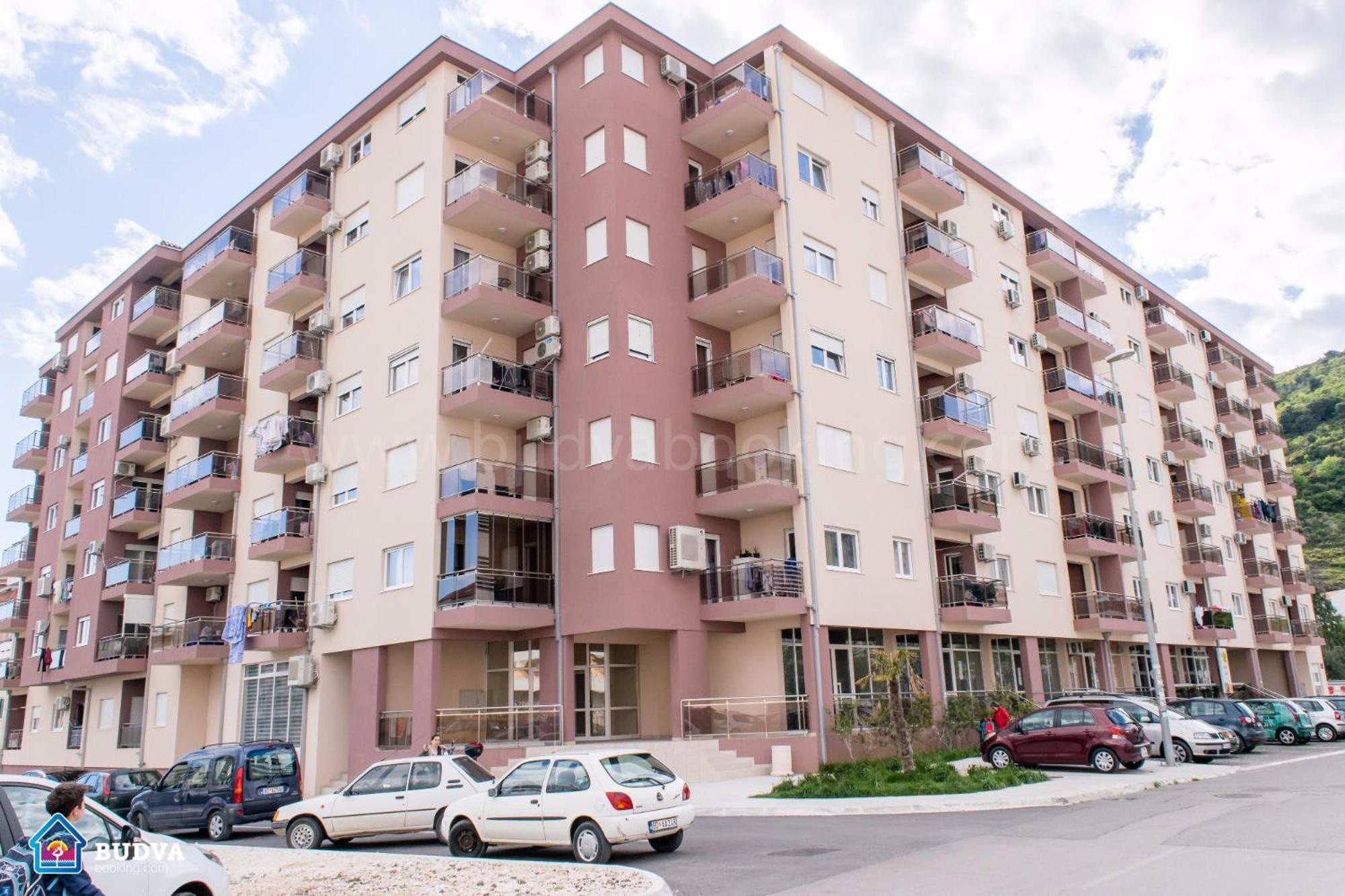 Apartment Ana view 2