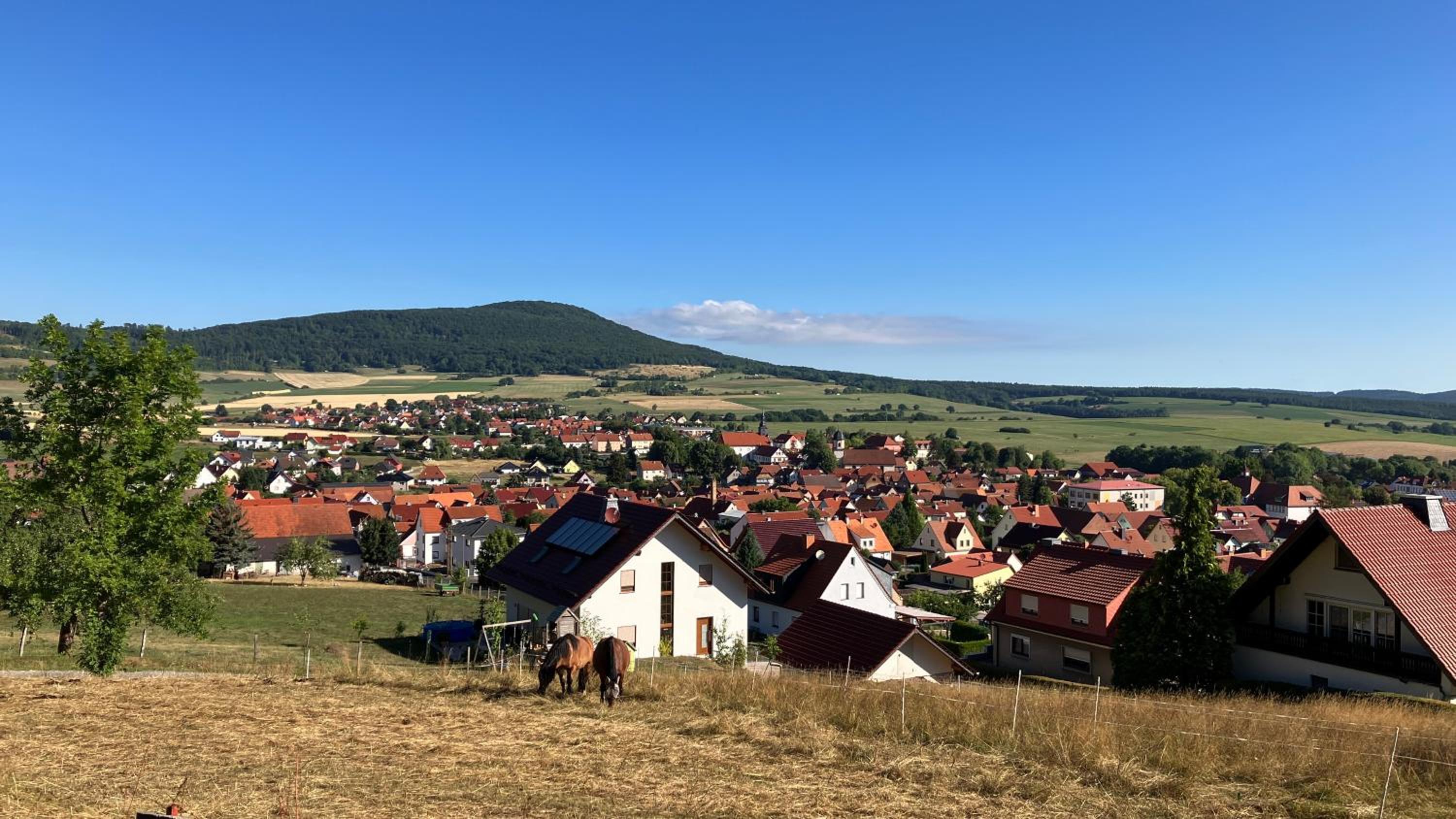 Ferienwohnung Rhönperle Dermbach