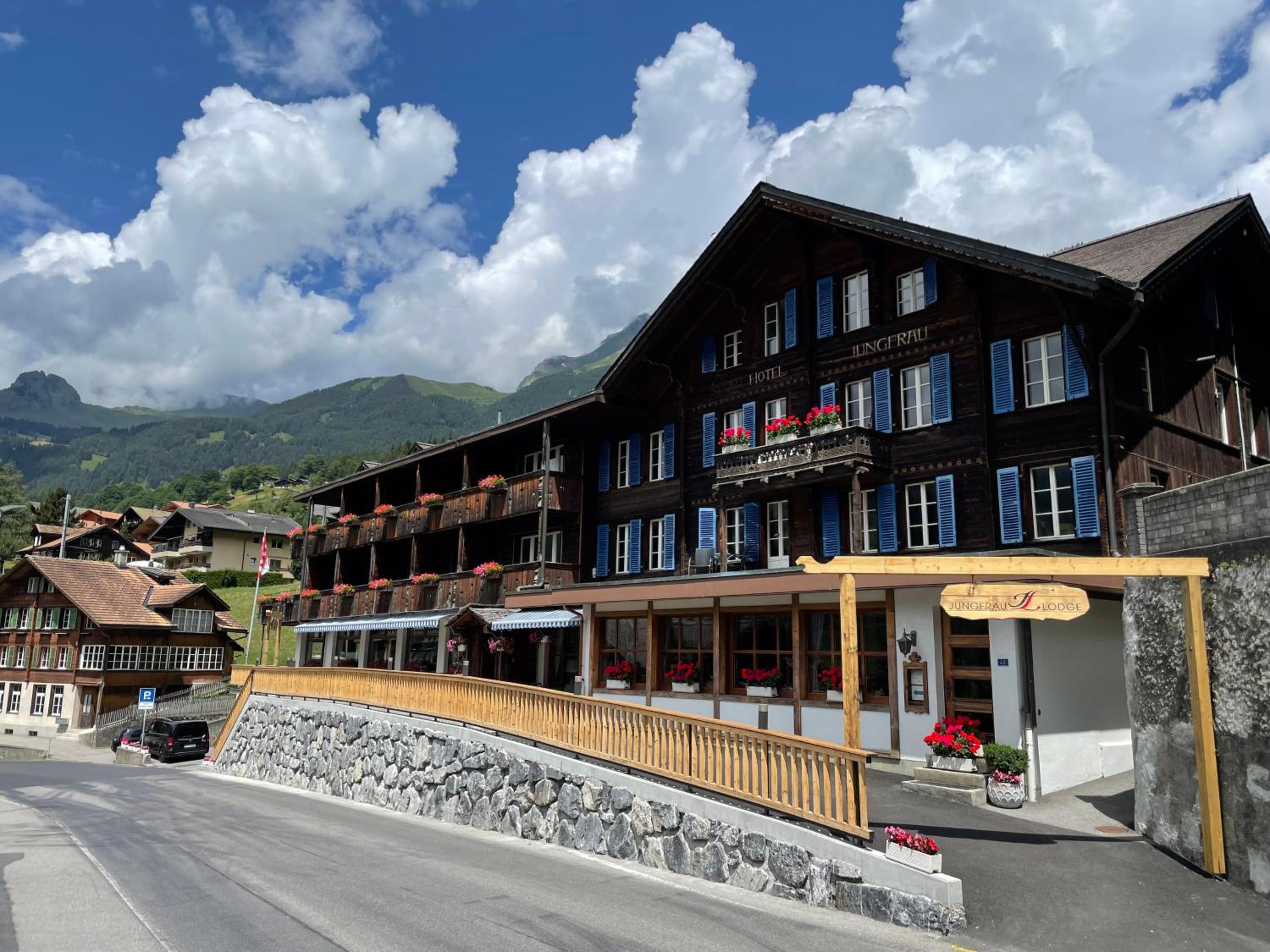 Apartment Jungfrau Lodge