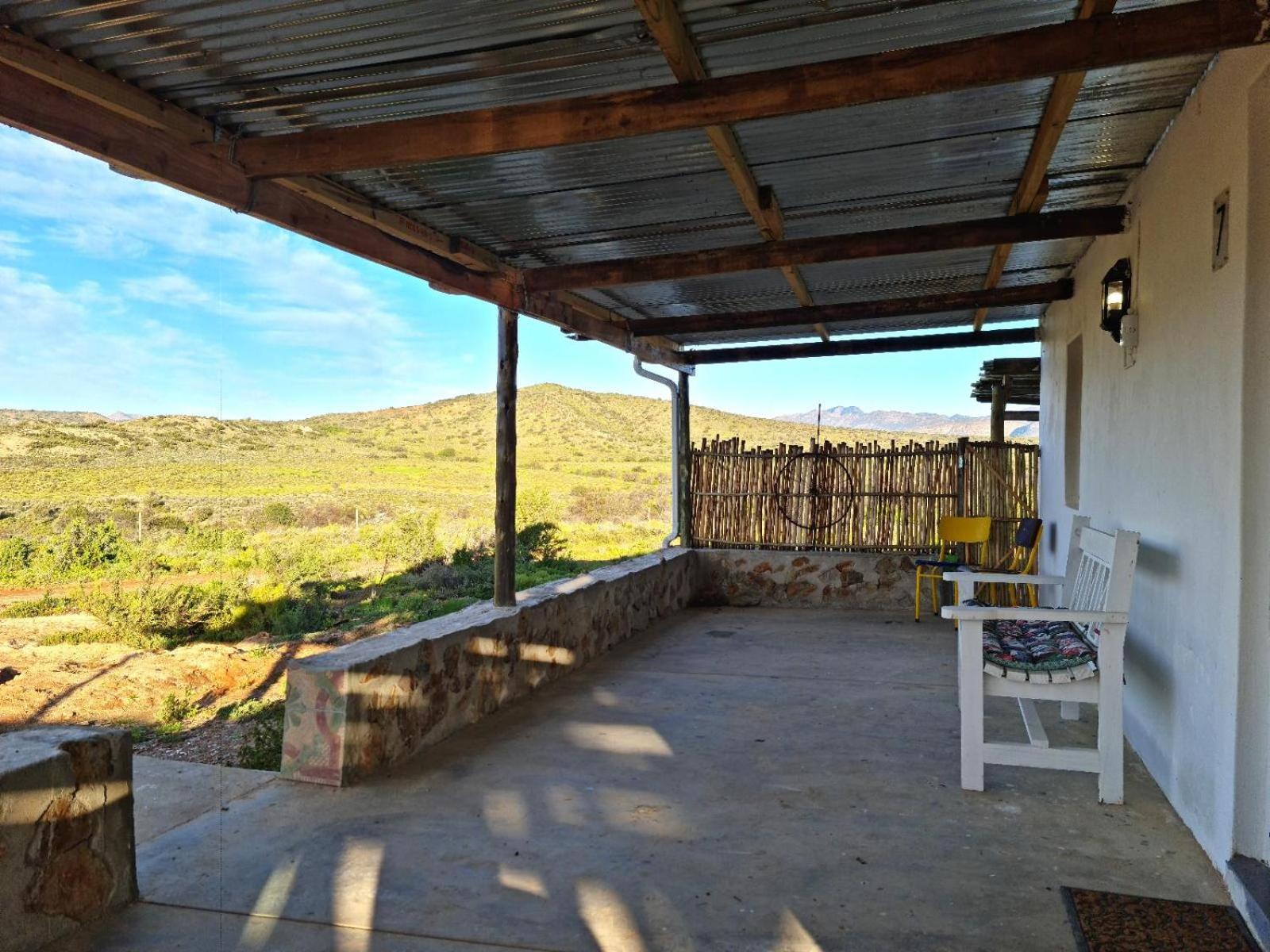 Klein Doorn Farm Stay view 4