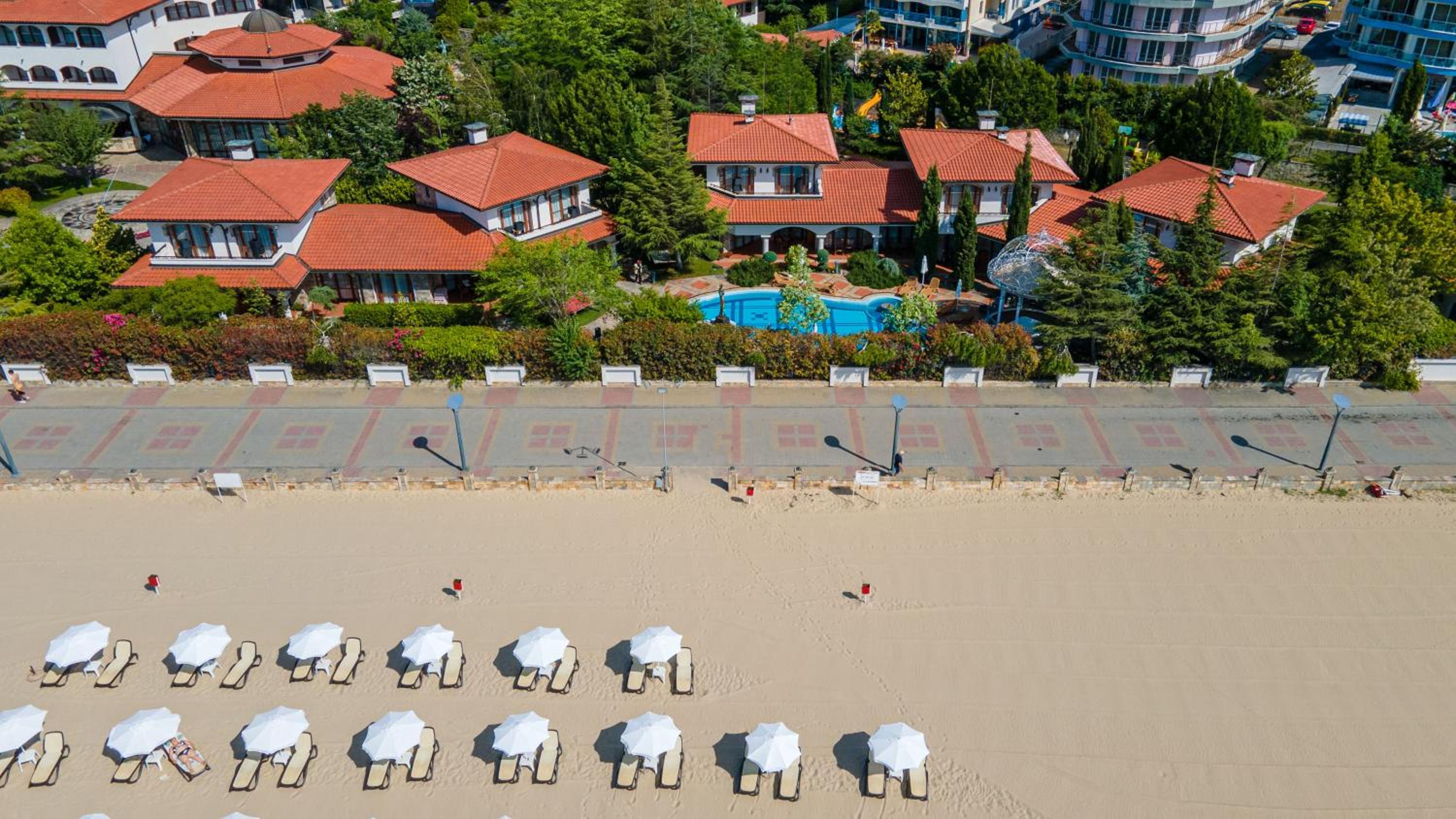 Helena VIP Villas and Suites - Half Board